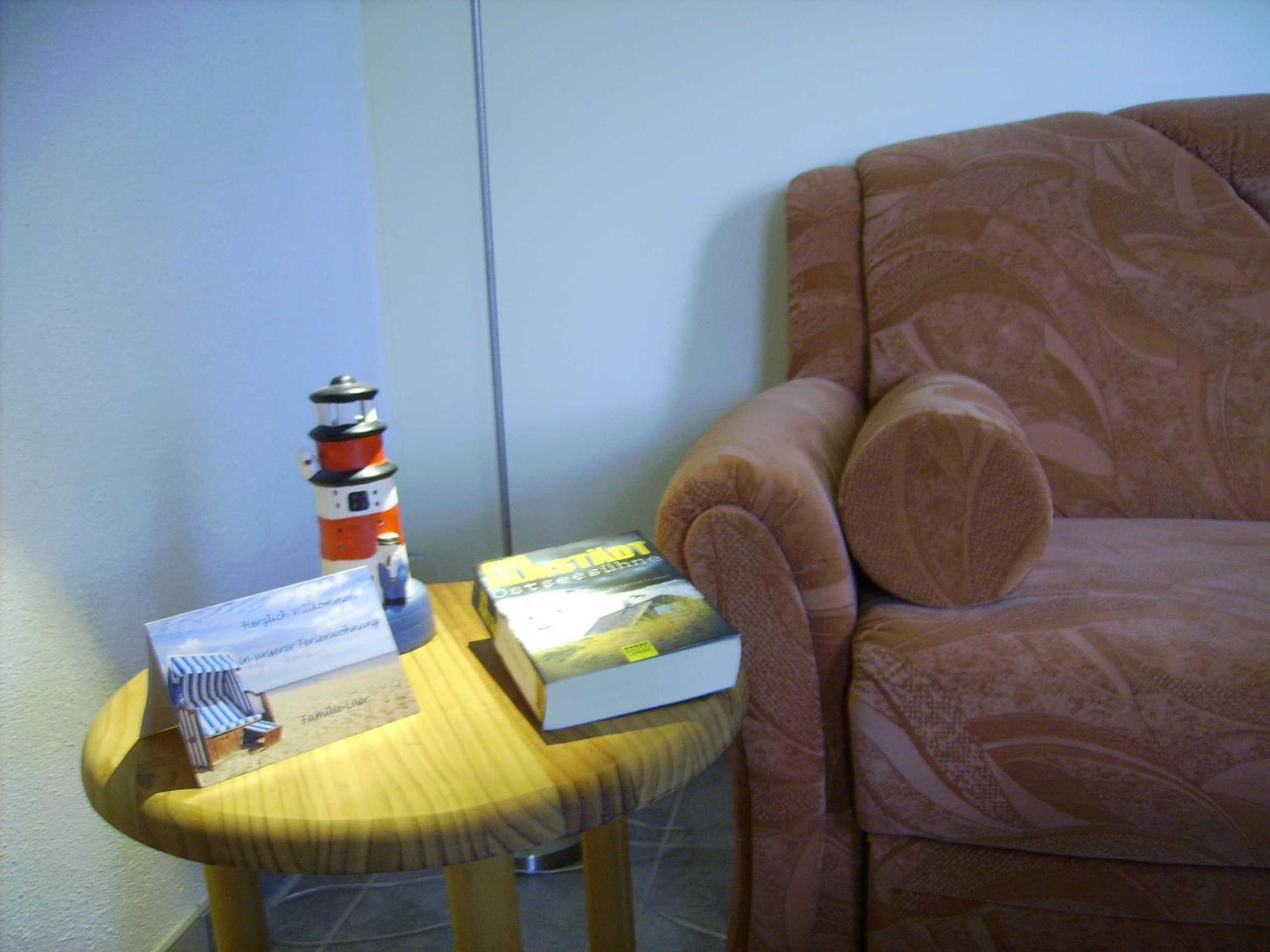 Ferienwohnung Am Schloßteich Lüer