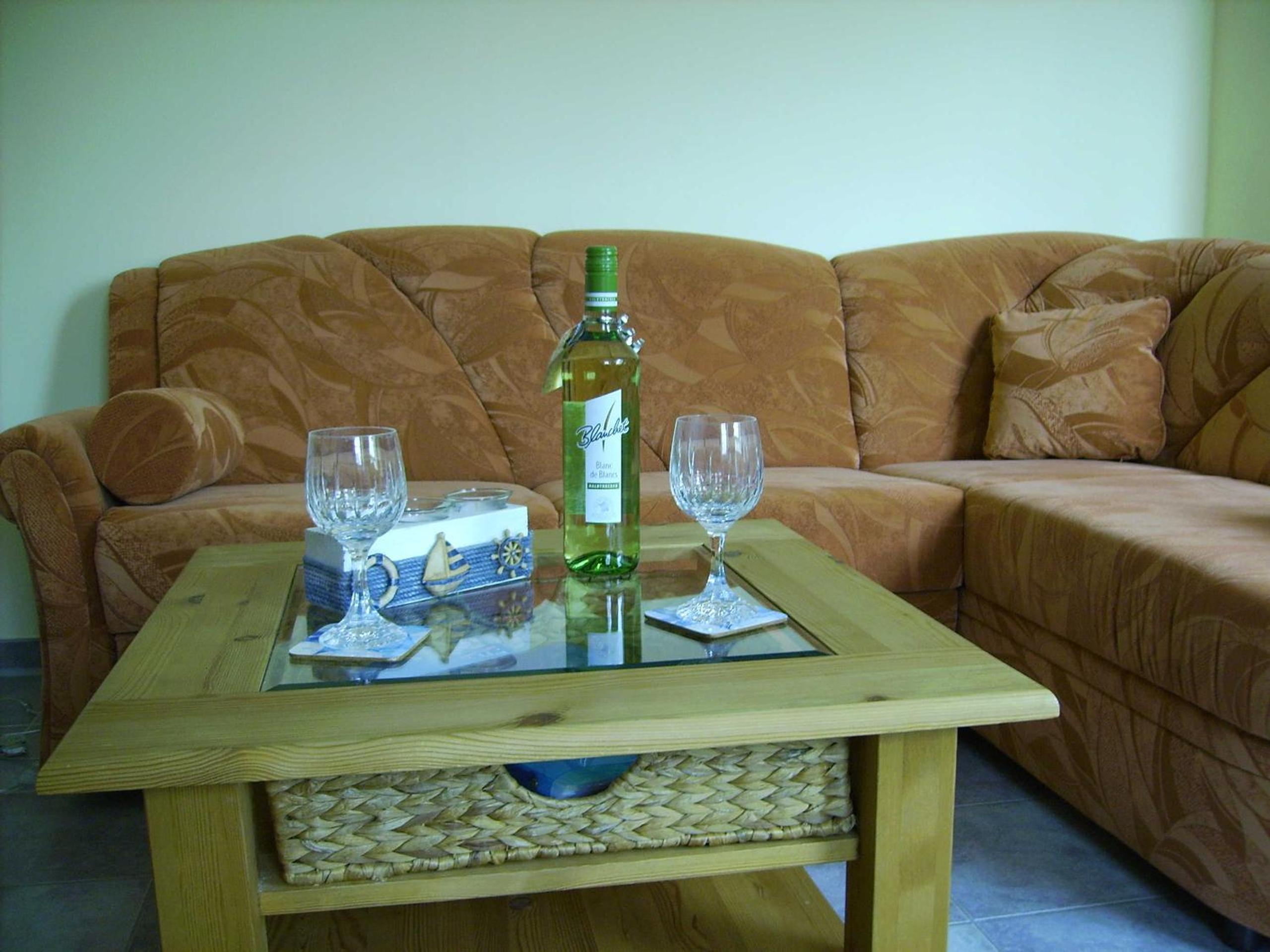 Ferienwohnung Am Schloßteich Lüer