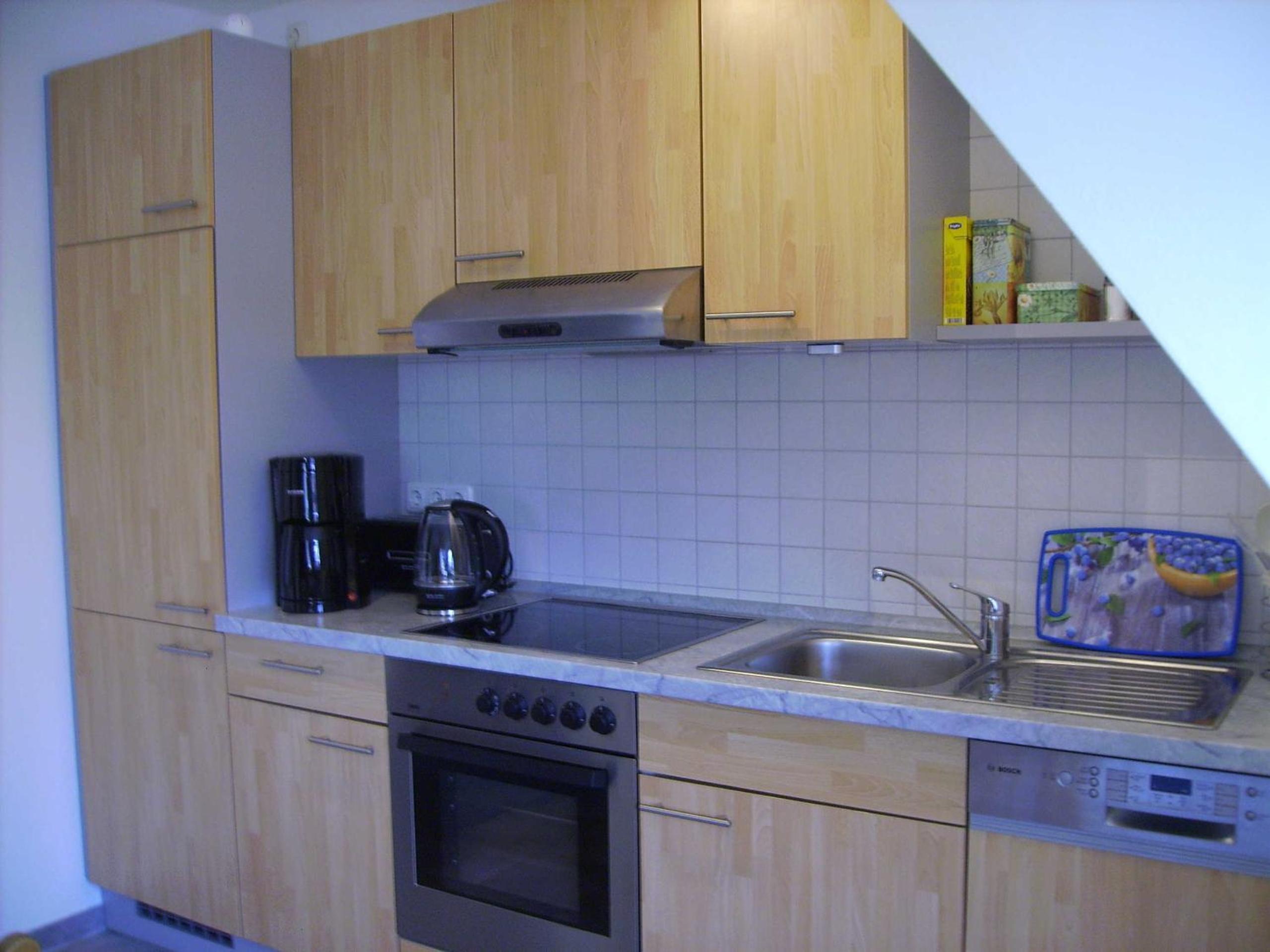Ferienwohnung Am Schloßteich Lüer