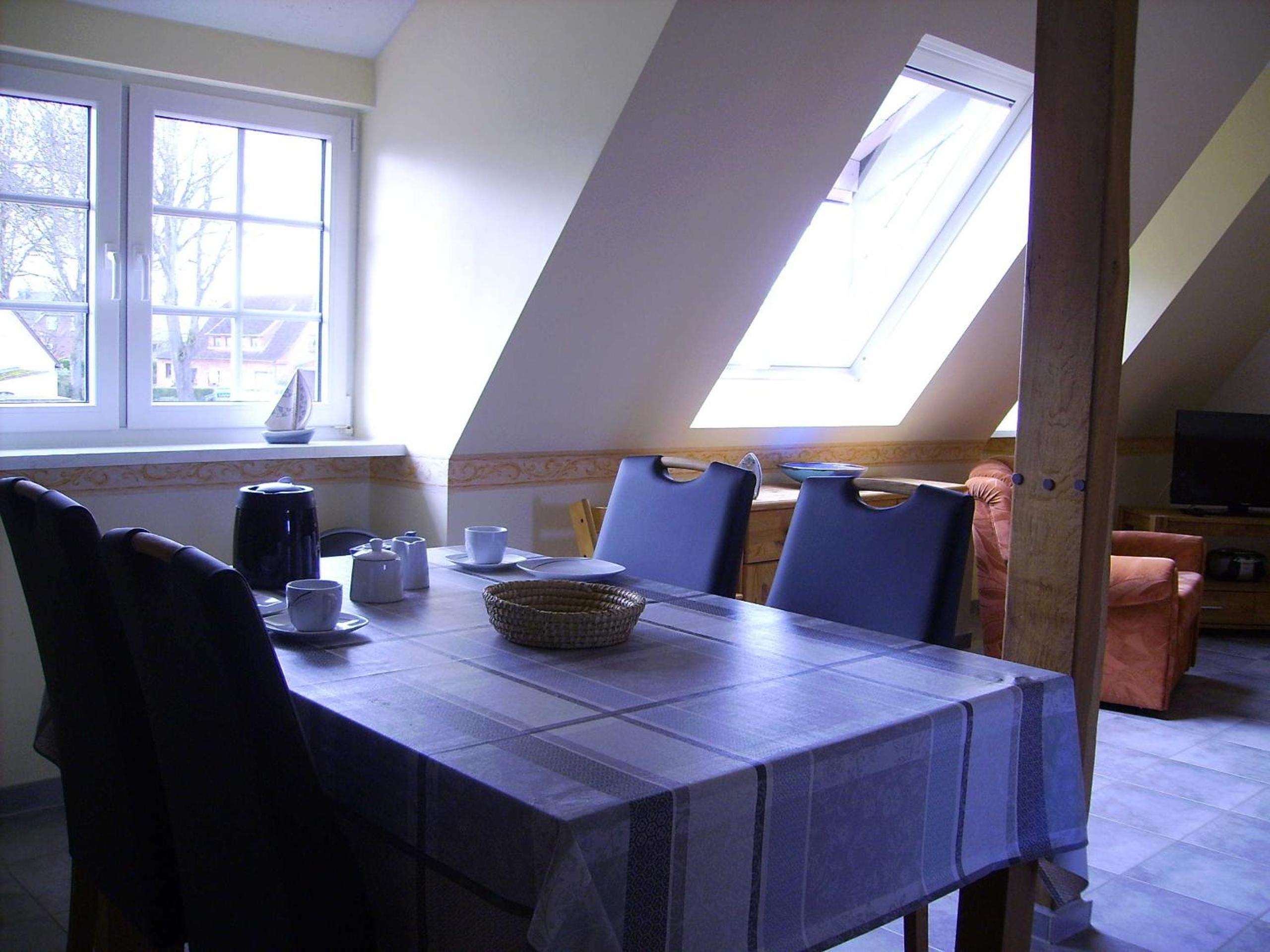 Ferienwohnung Am Schloßteich Lüer