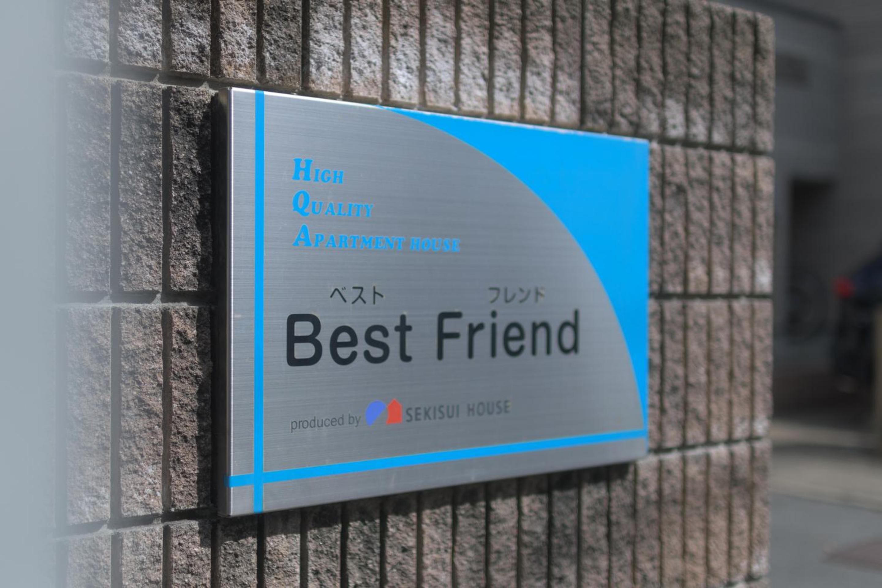 Best Friend view 2