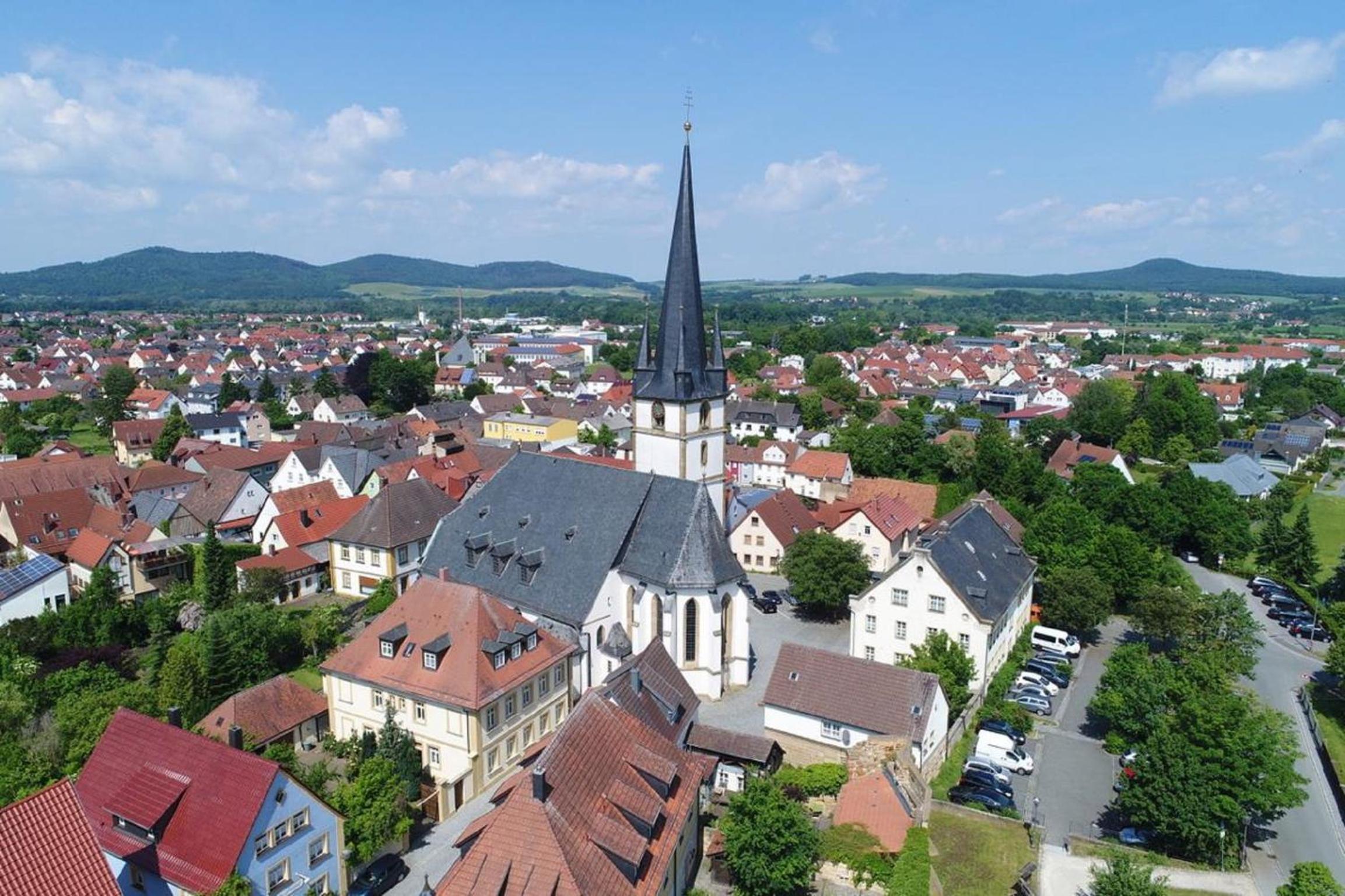 Ferienwohnung Frankenliebe