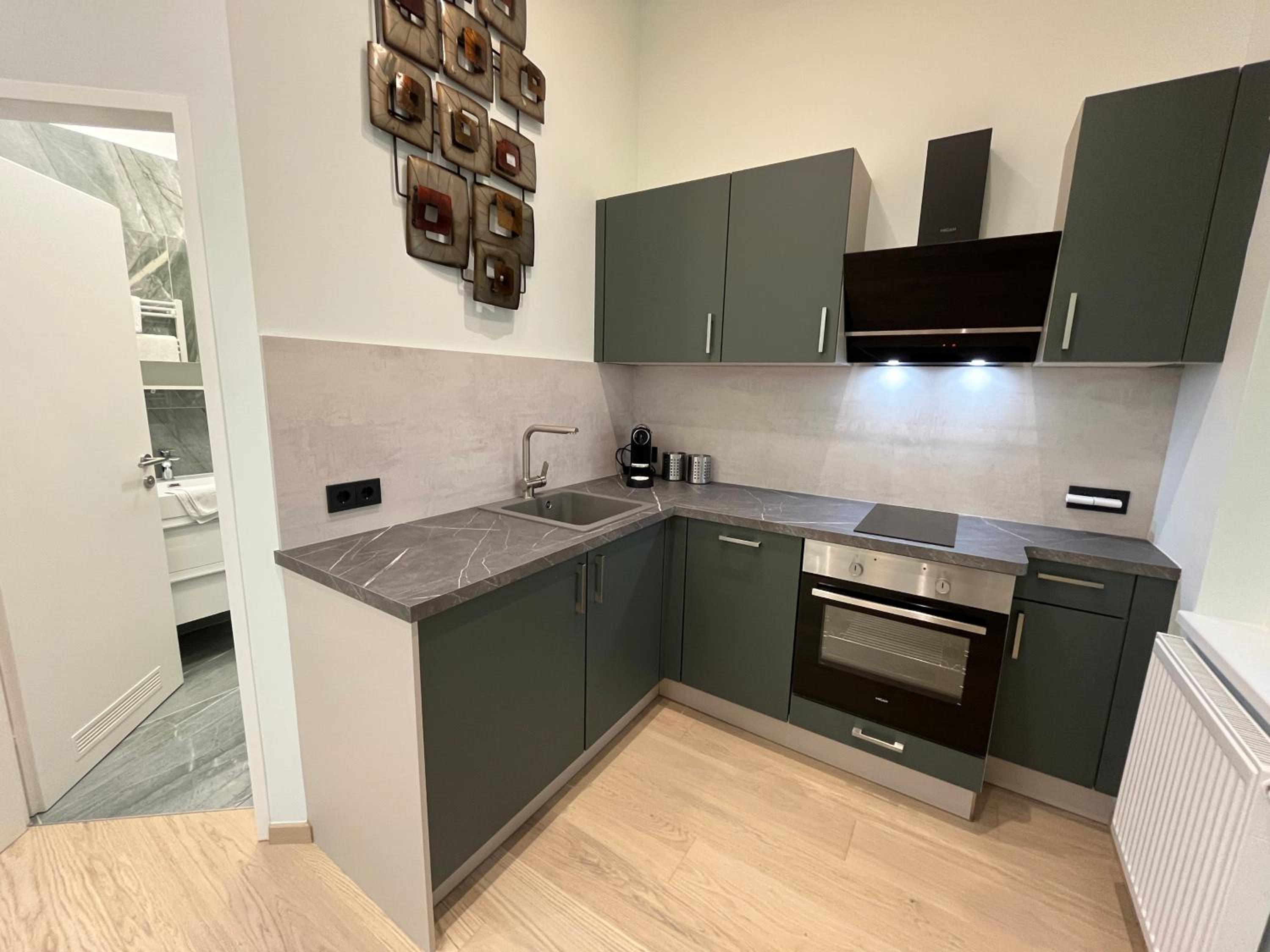 Street Living Hotel - Apartments