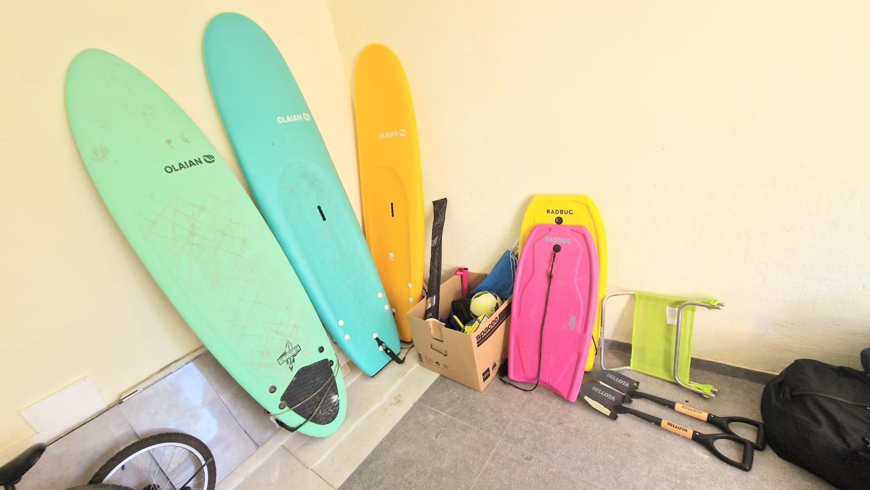 activities & amenities