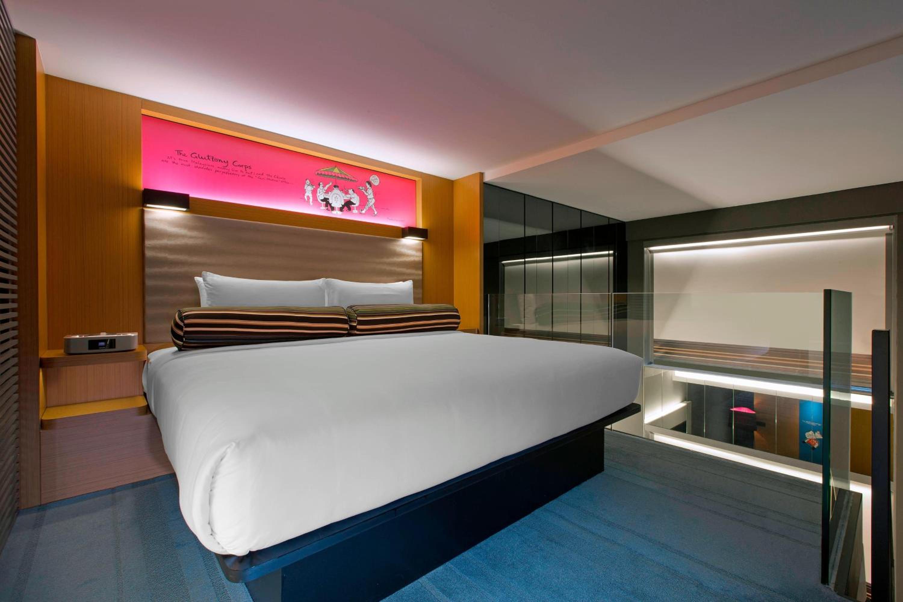 Aloft by Marriott Kuala Lumpur Sentral photo 6