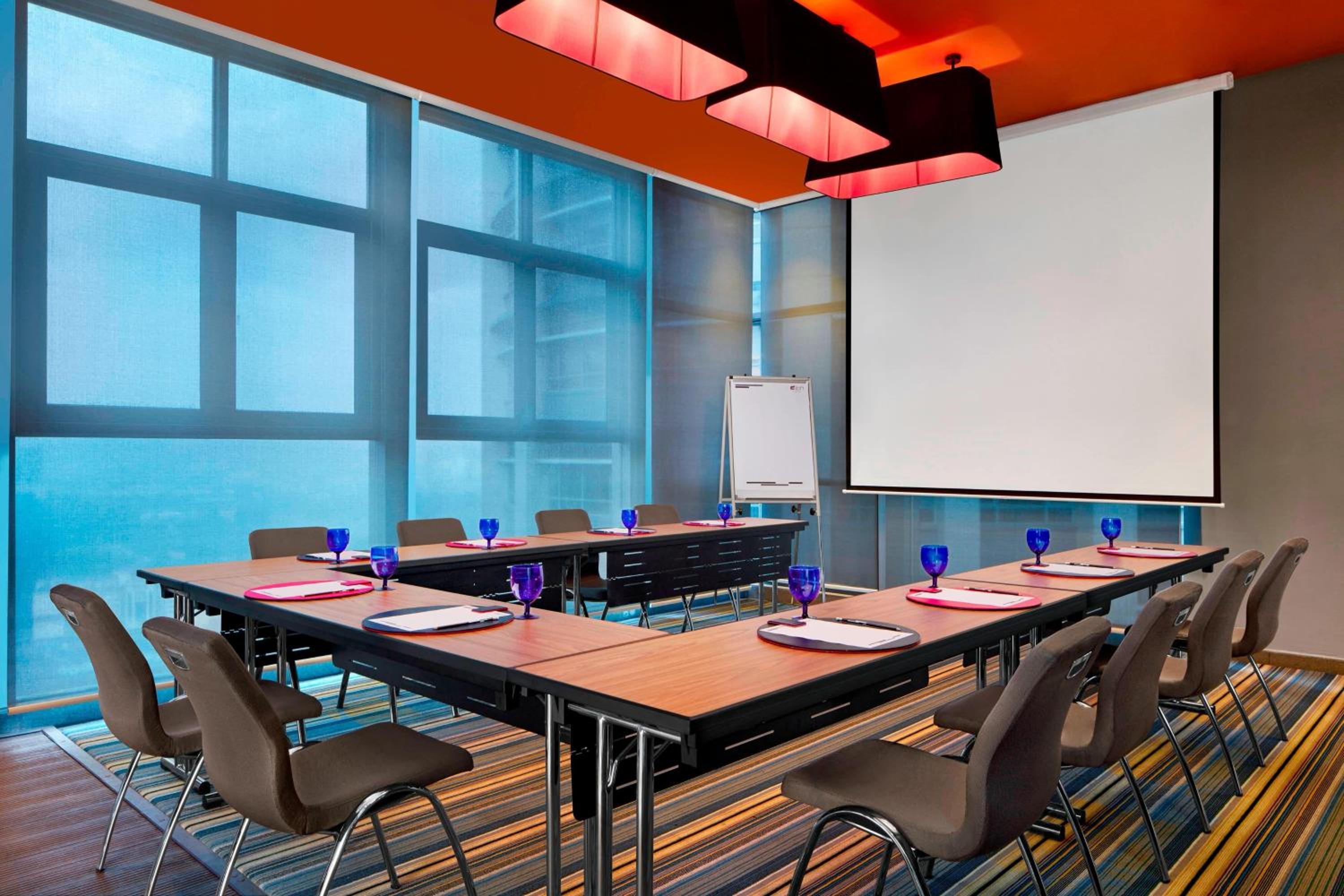 Aloft by Marriott Kuala Lumpur Sentral photo 7