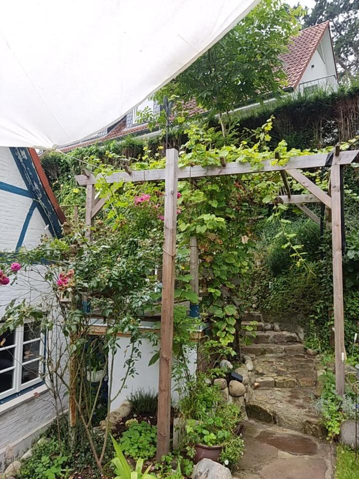 Fischerhaus Blankenese