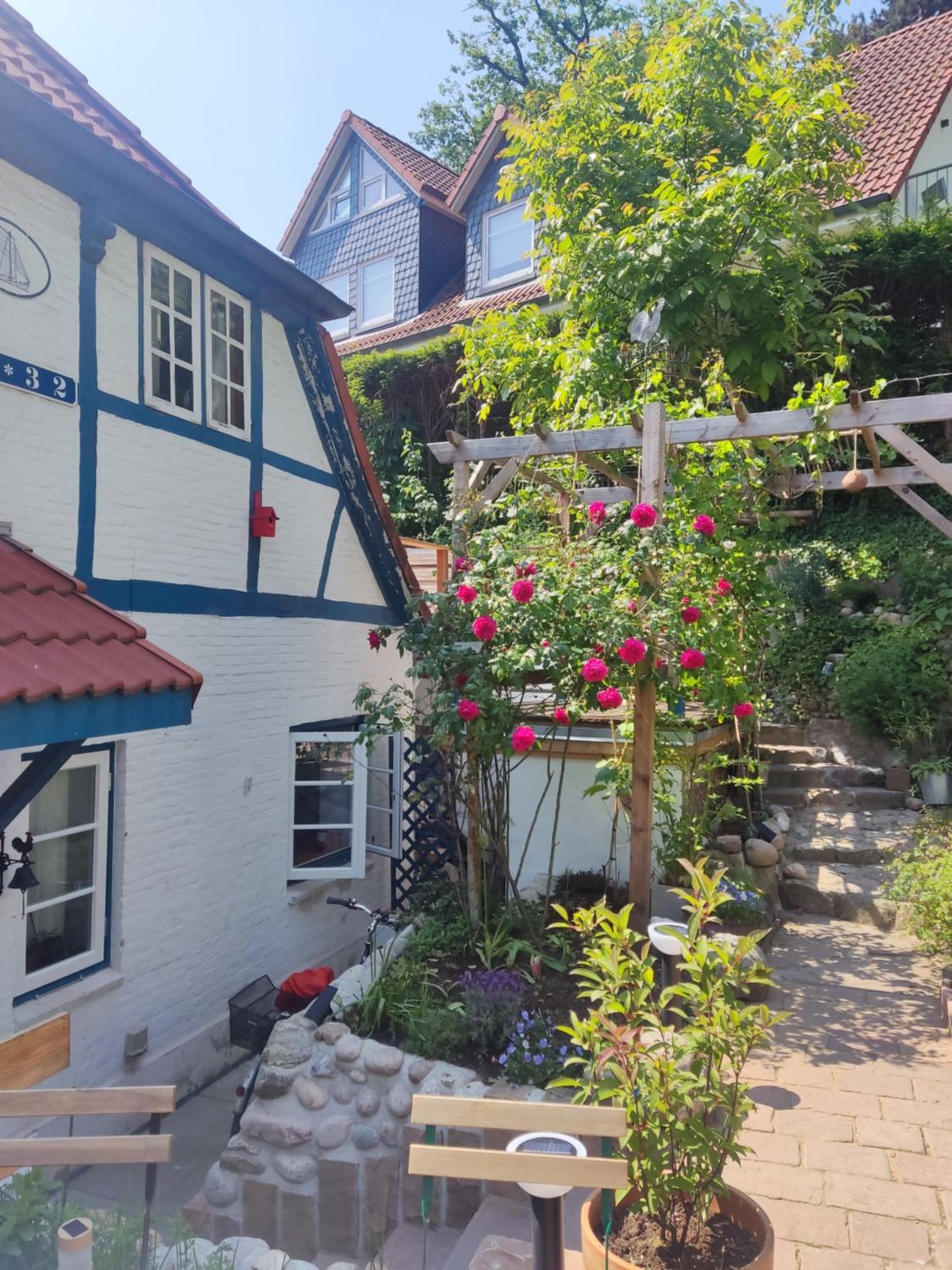 Fischerhaus Blankenese