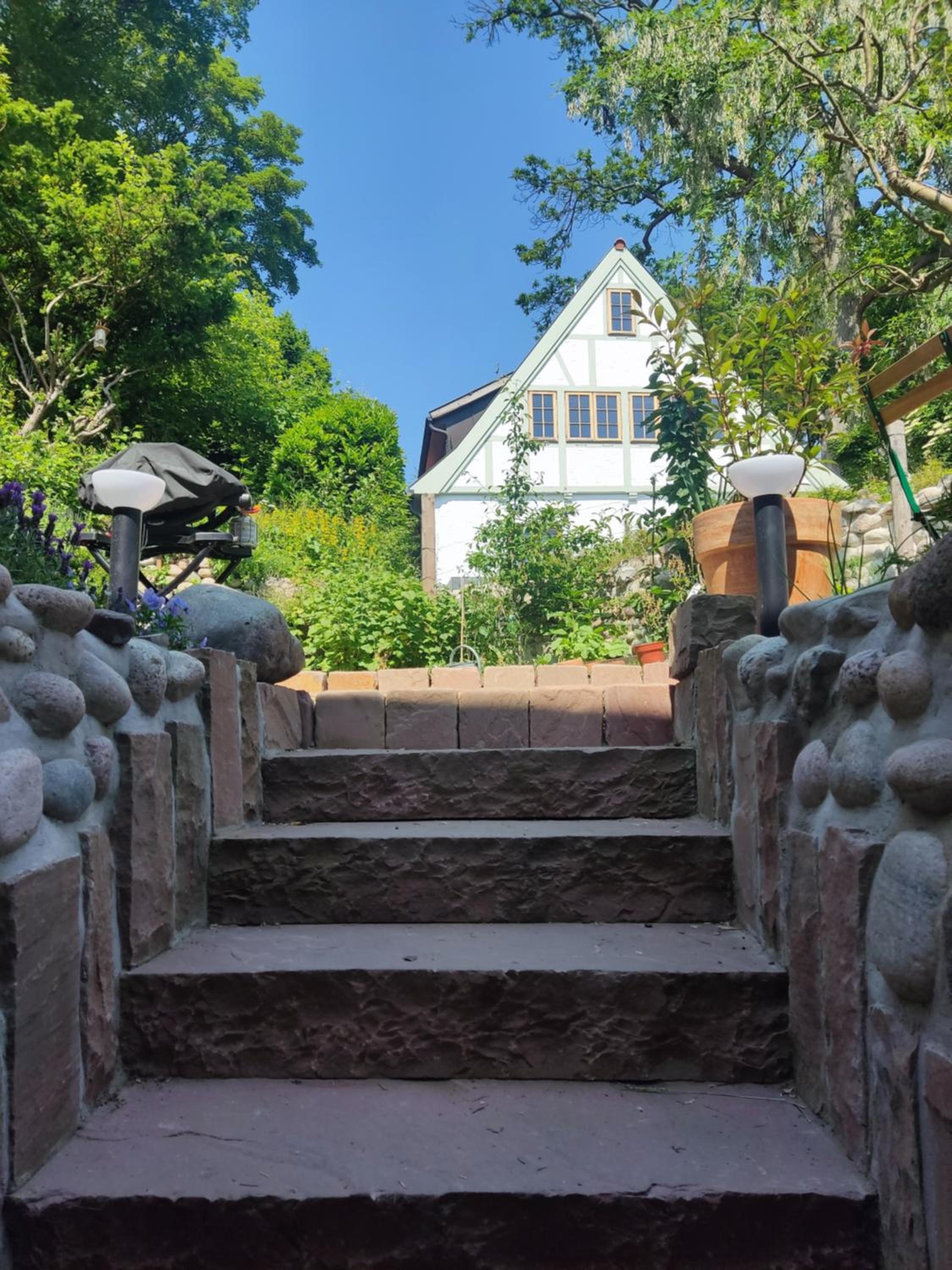 Fischerhaus Blankenese