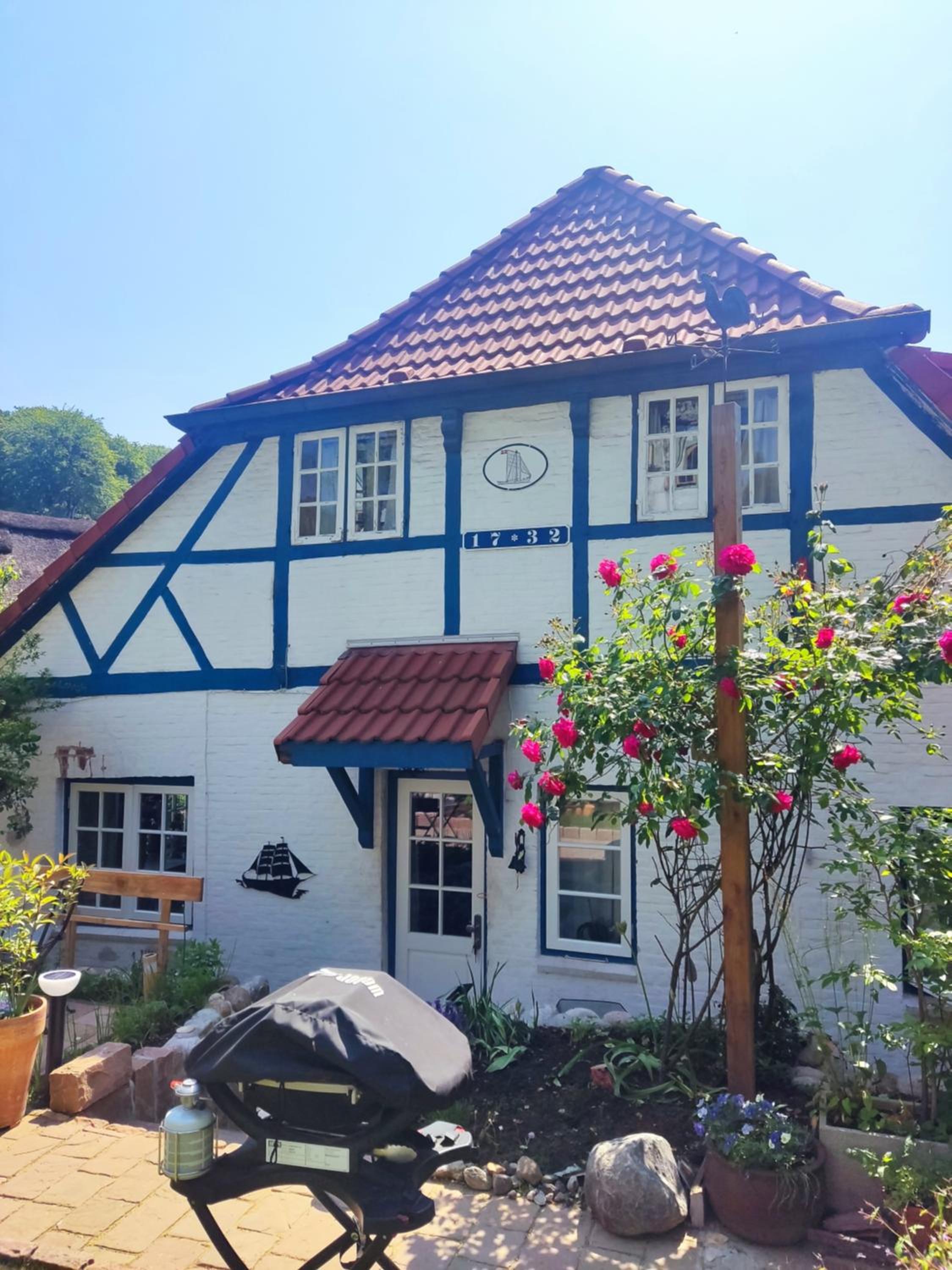 Fischerhaus Blankenese