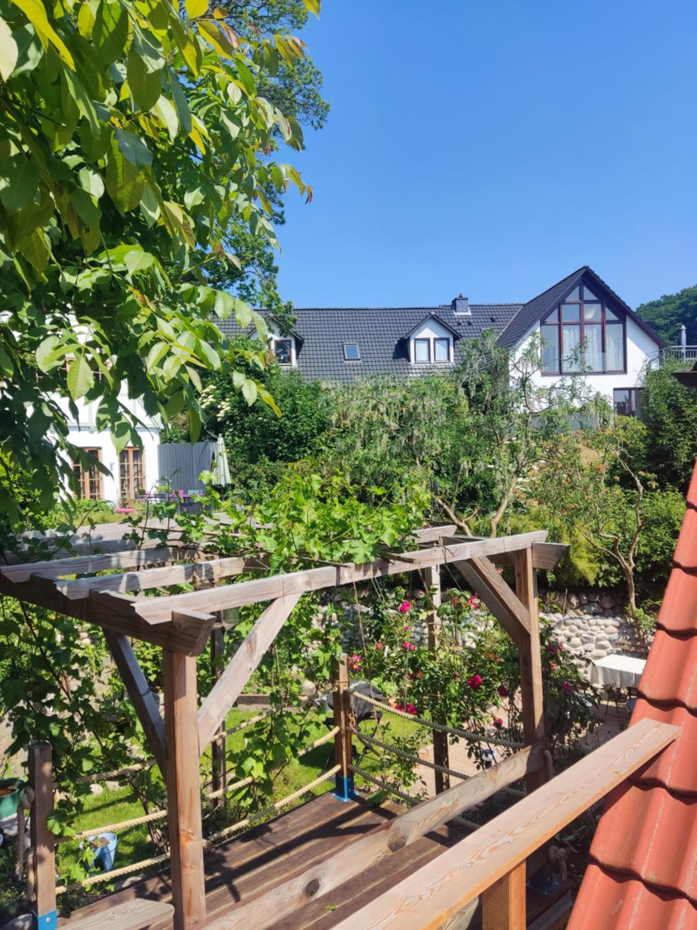 Fischerhaus Blankenese