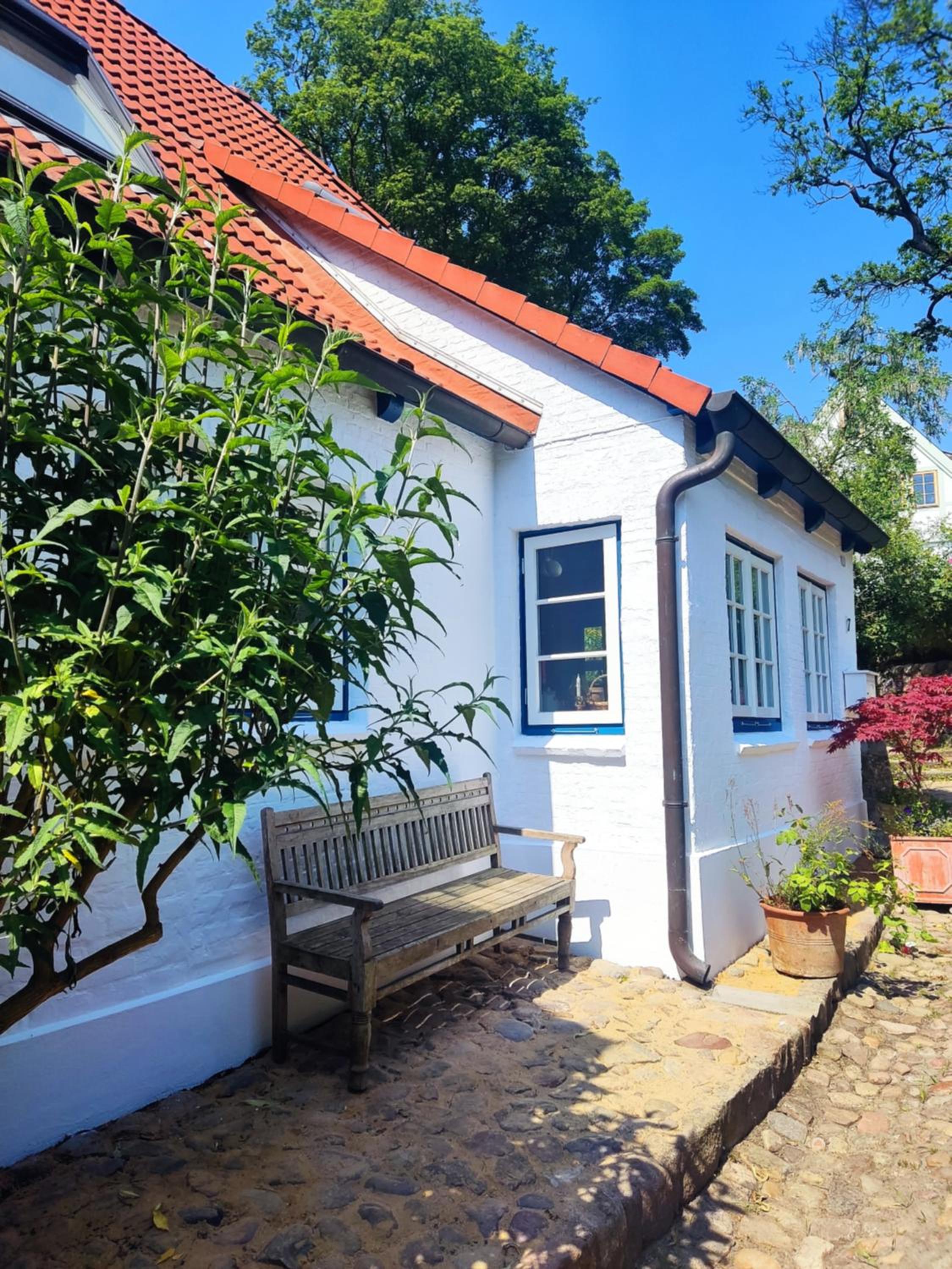 Fischerhaus Blankenese