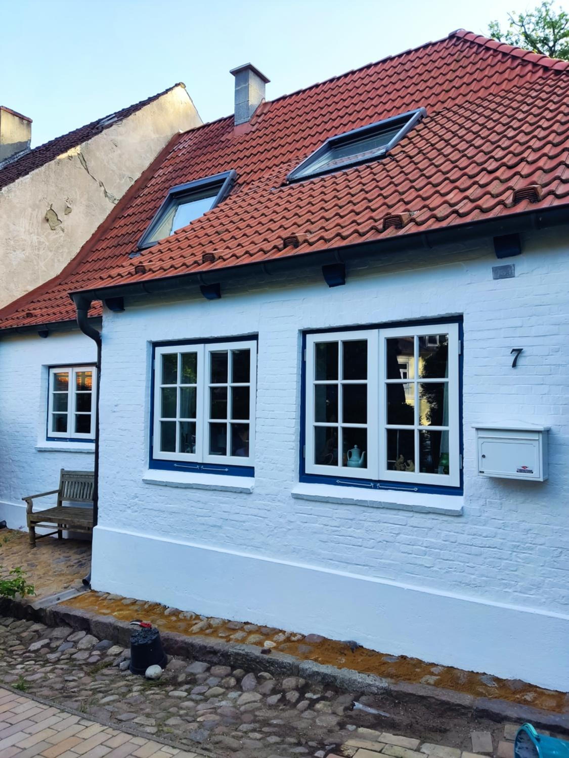 Fischerhaus Blankenese