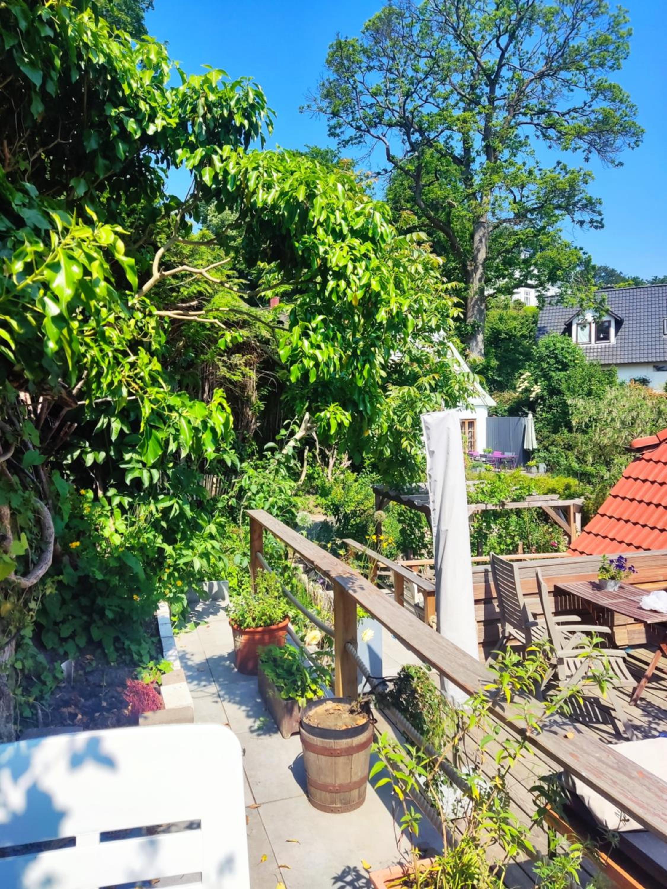 Fischerhaus Blankenese