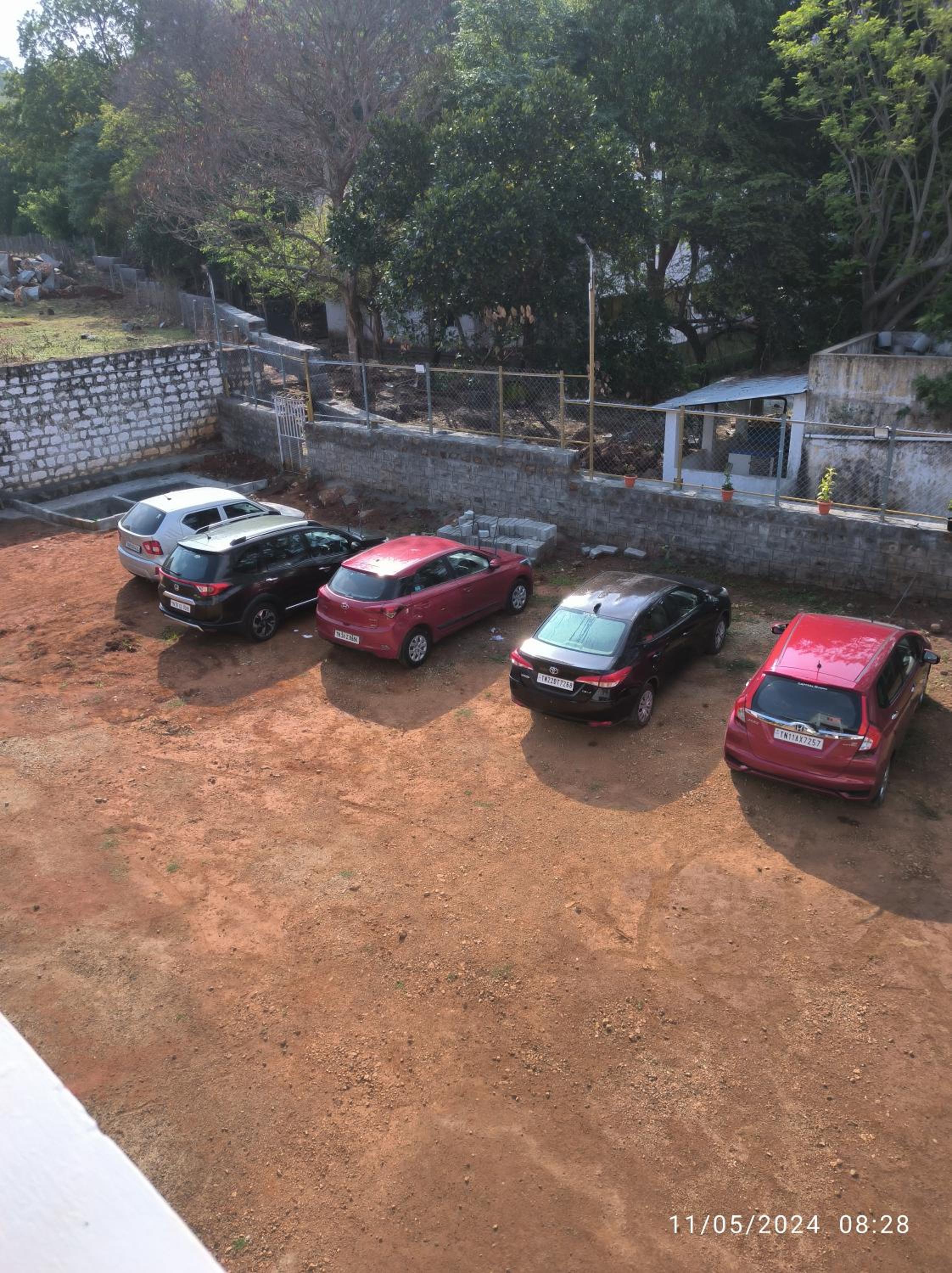 parking