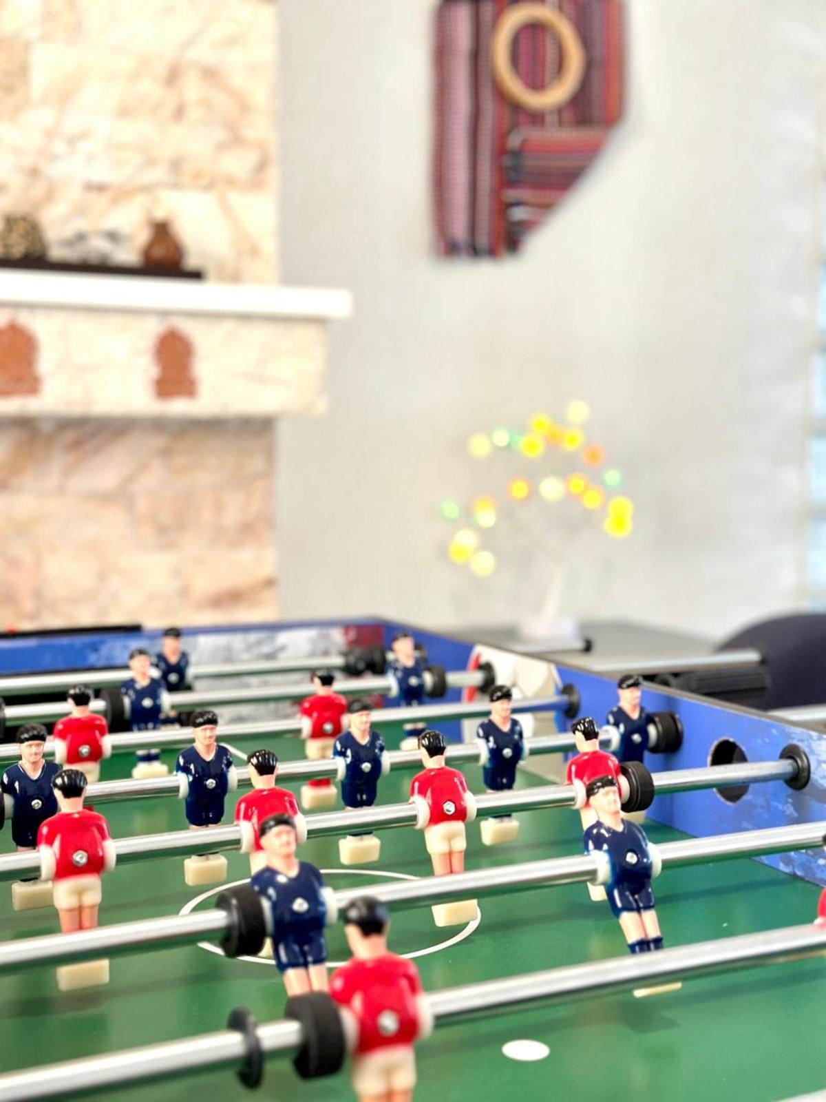 activities & amenities