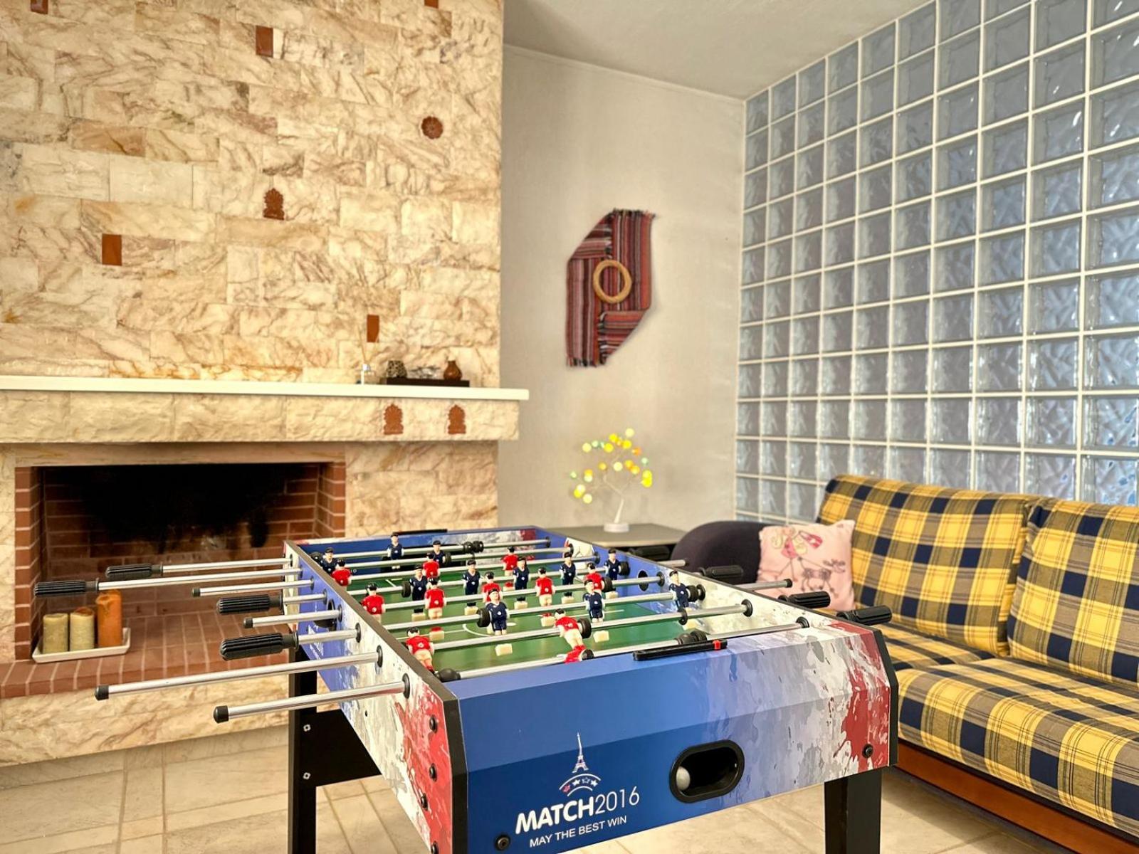 activities & amenities