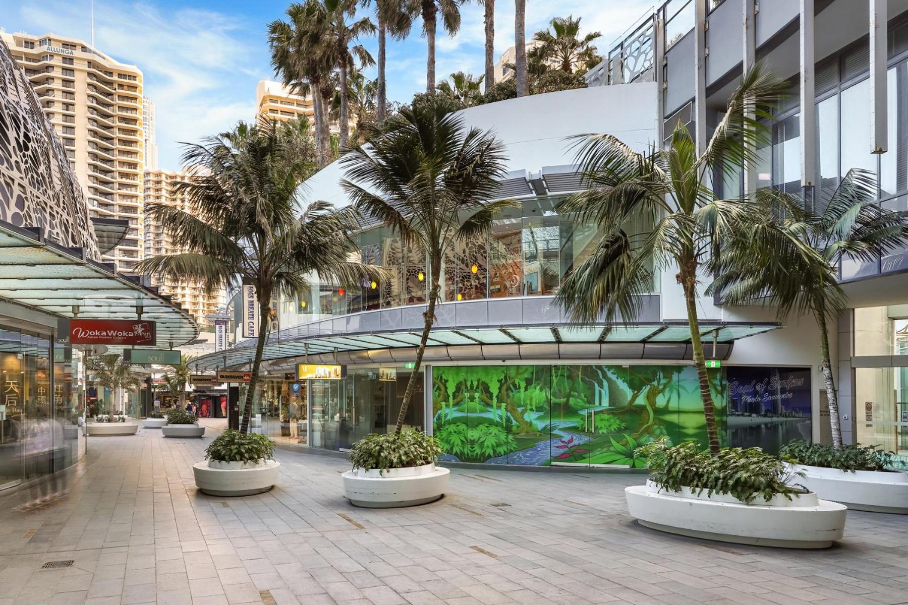 Stunning 2BR Beachfront Sub-Penthouse