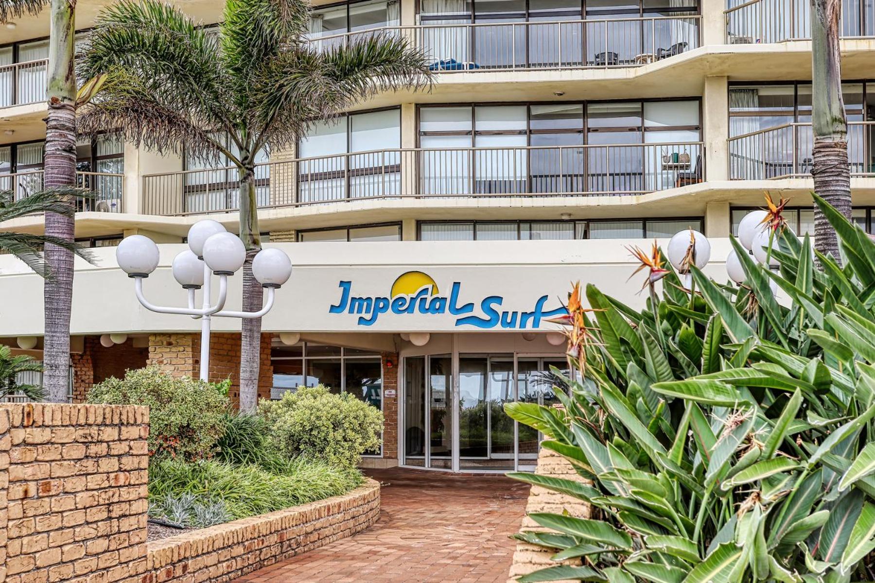 Stunning 2BR Beachfront Sub-Penthouse