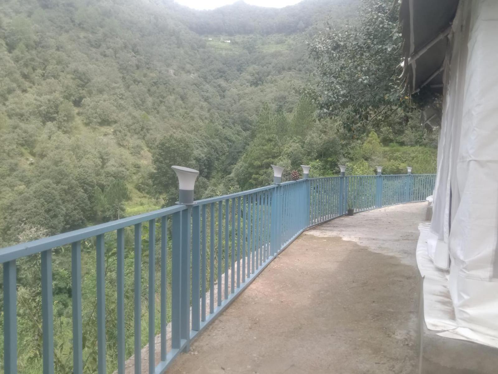 Saanidhya Mountain Camps - Himalayan Trails with Star Gazing and Bird Watching in Mukhteshwar