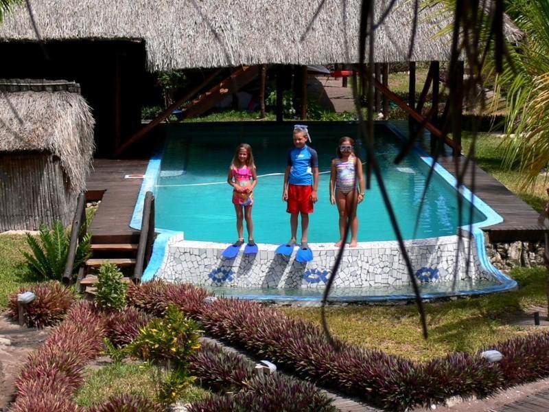 Blue Paradise Villas