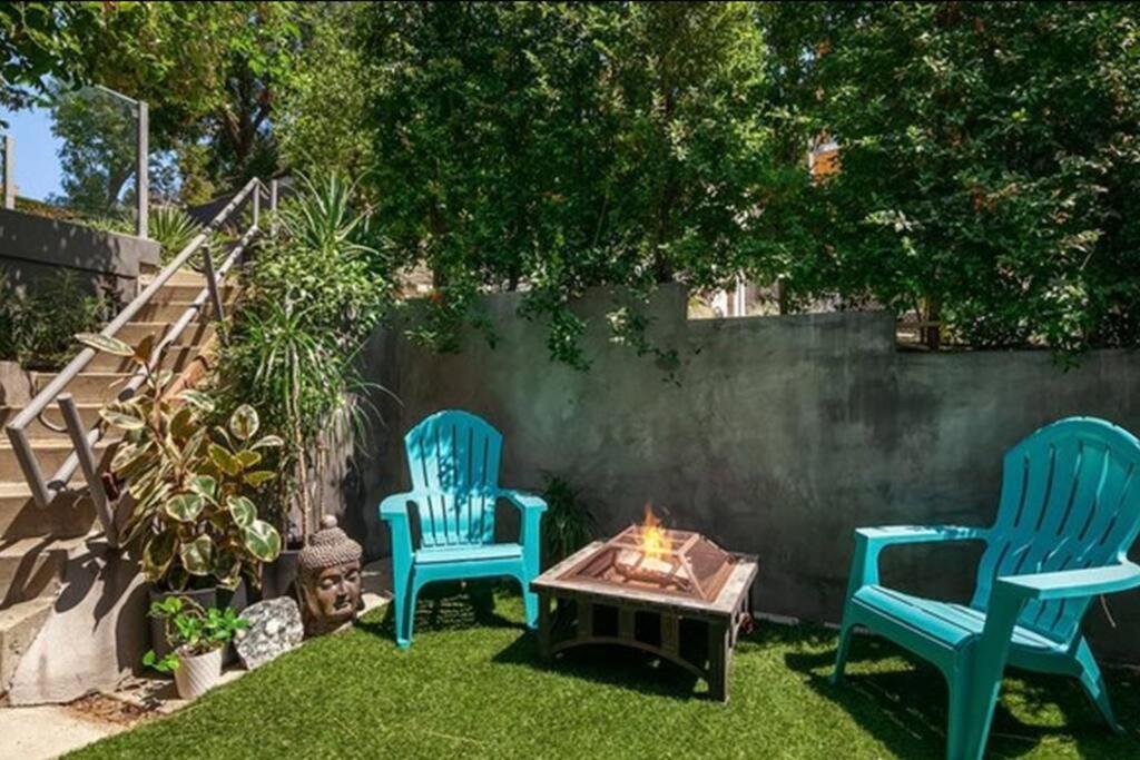 Stunning Views Hollywood Hills Lux Living