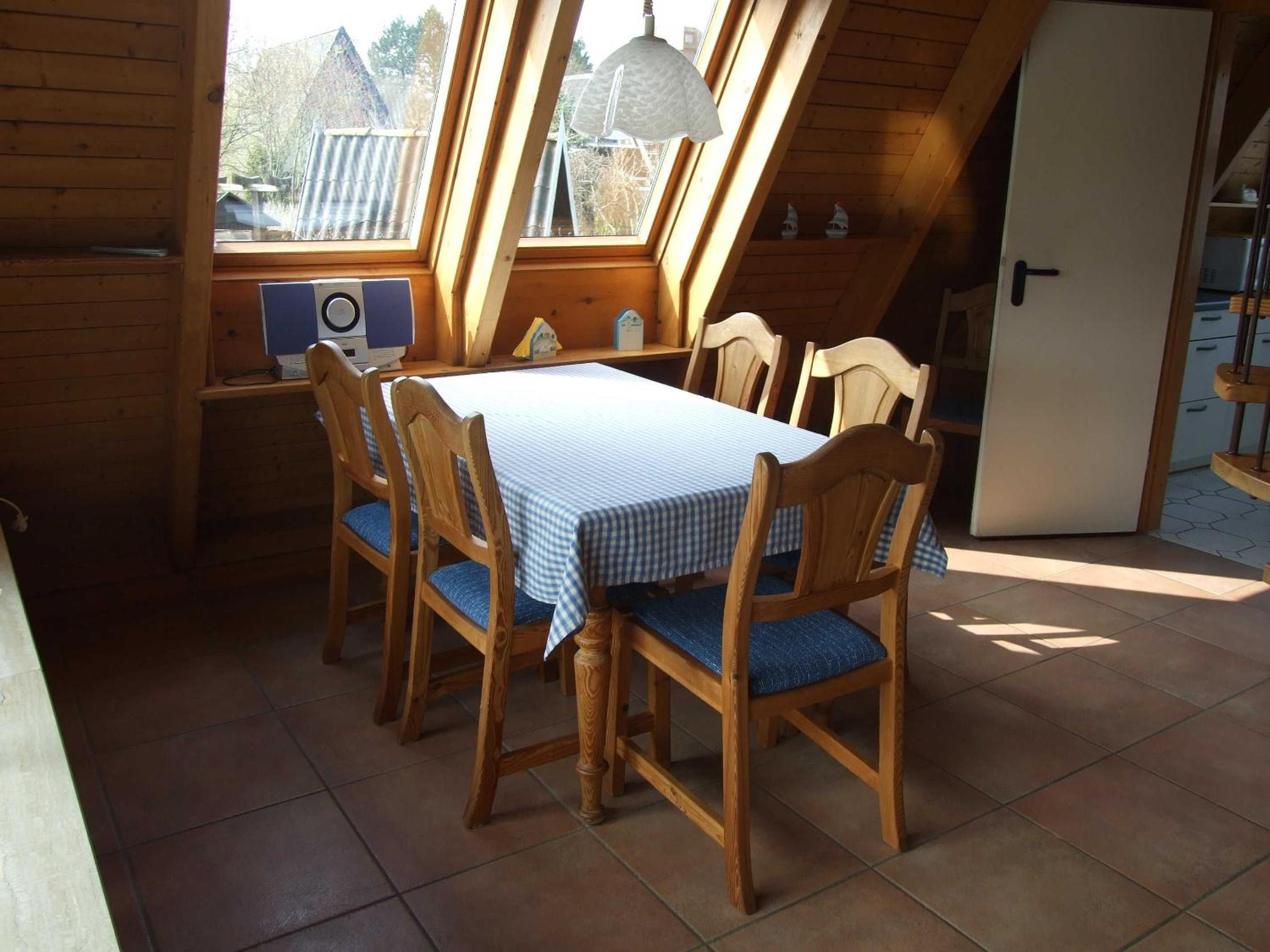 Ferienhaus Ressing