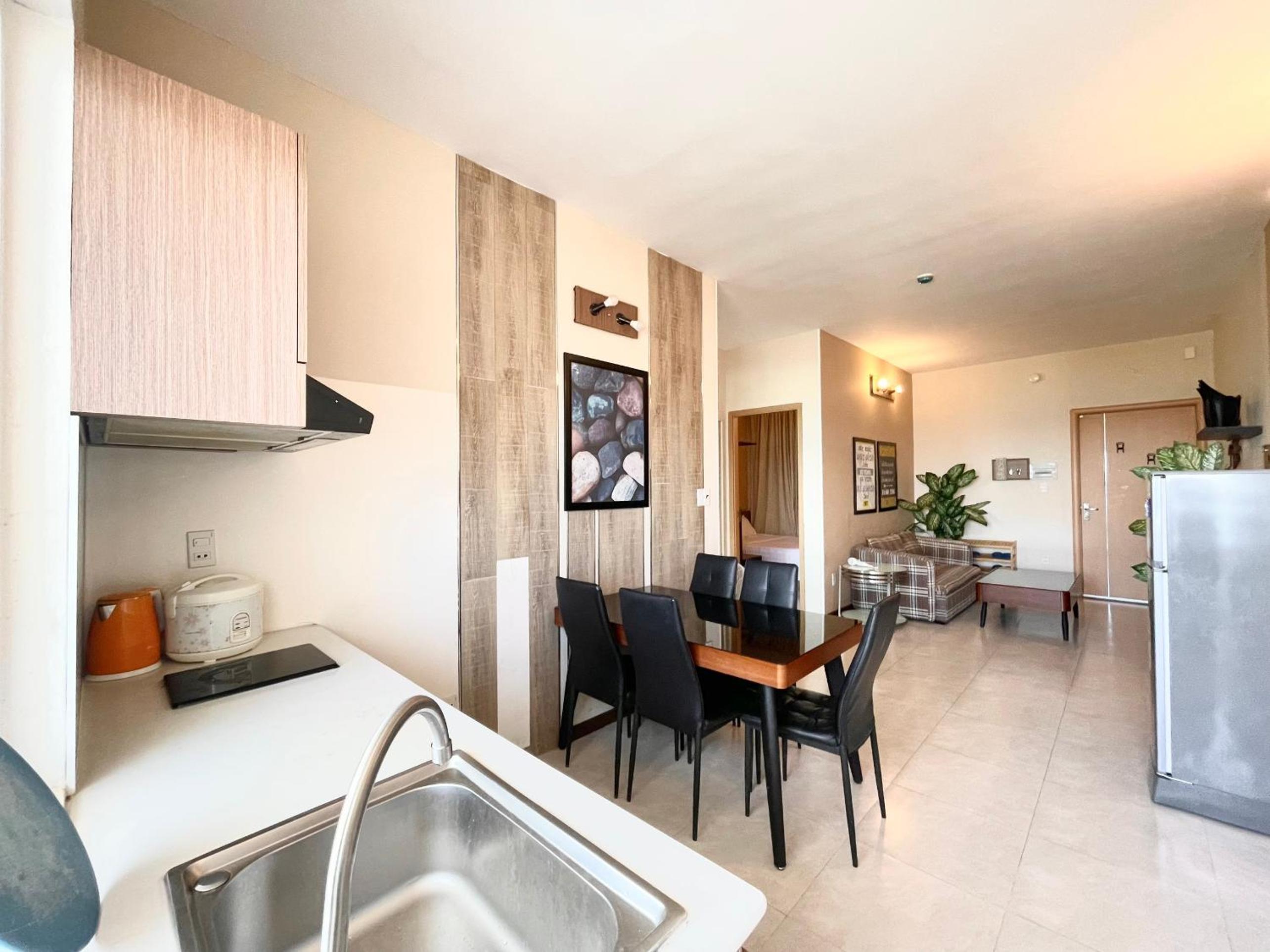 Mường Thanh Viễn Triều Beachfront Apartment view 4