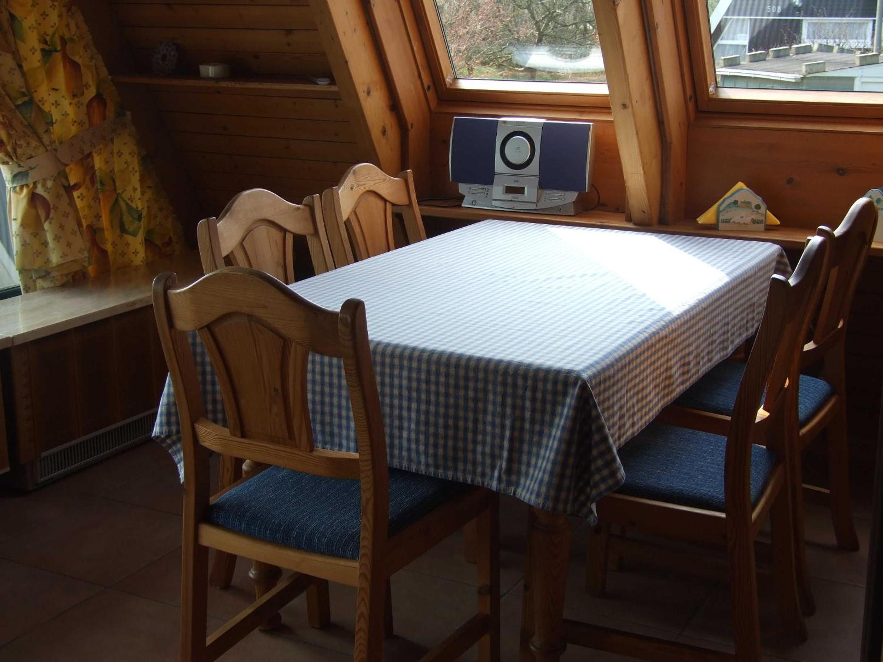 Ferienhaus Ressing