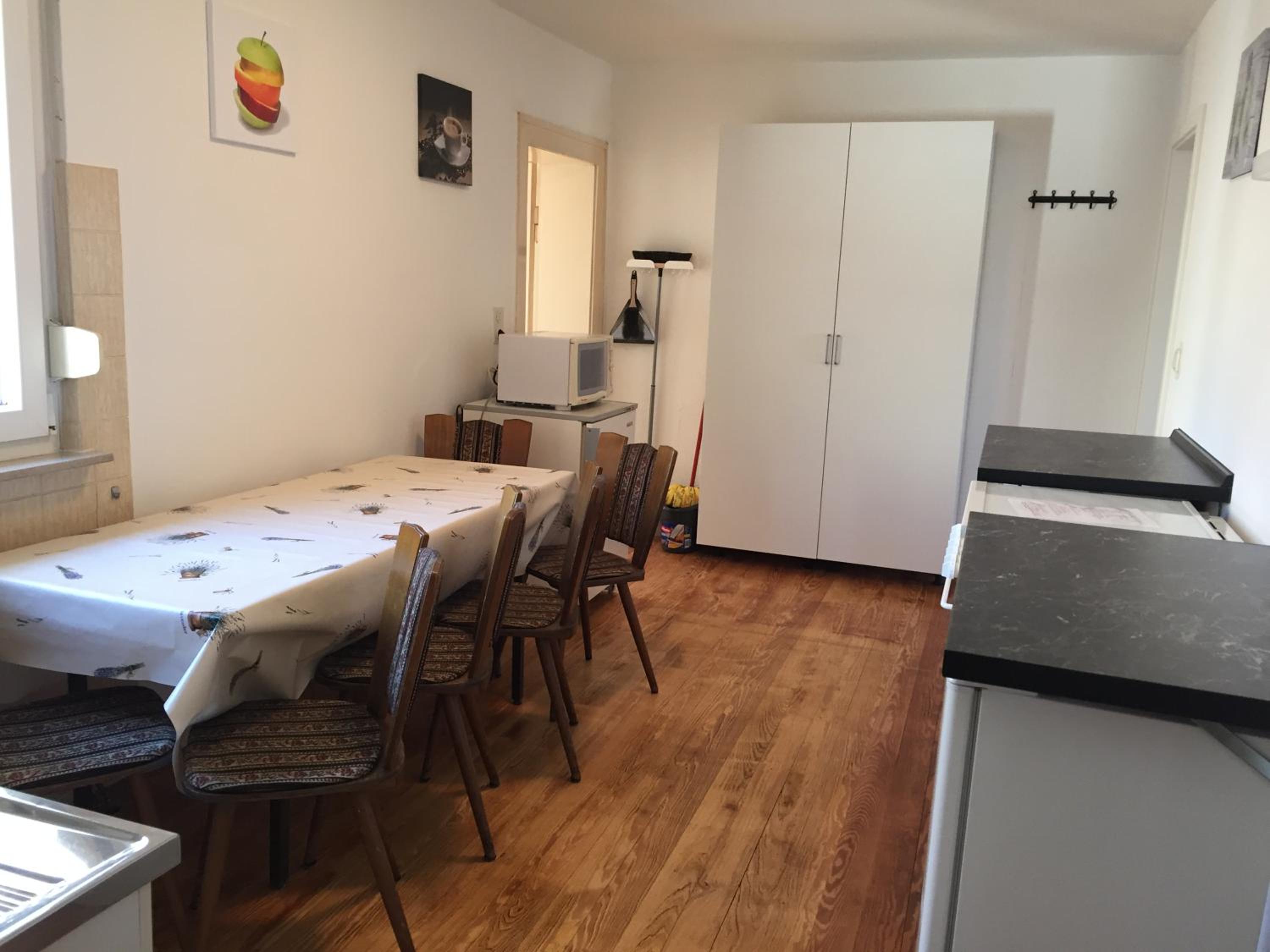 Wohnung mit 3 Schlafzimmer für bis zu 6 Personen