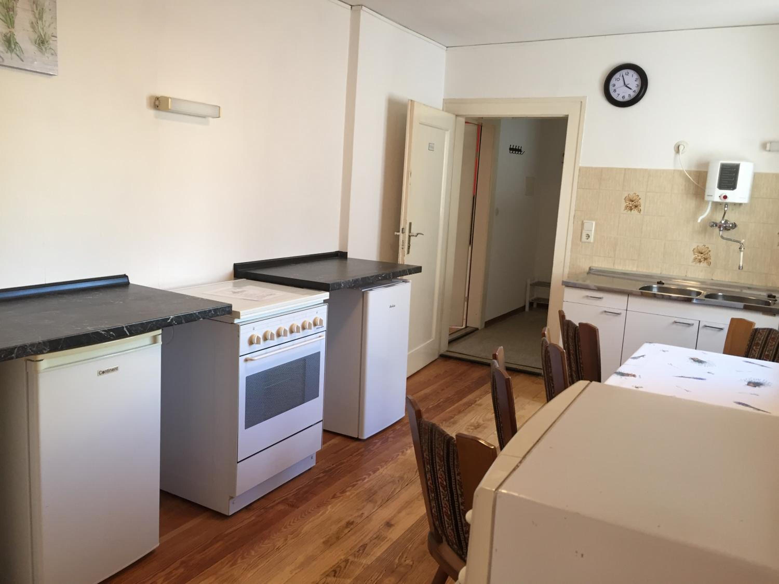 Wohnung mit 3 Schlafzimmer für bis zu 6 Personen