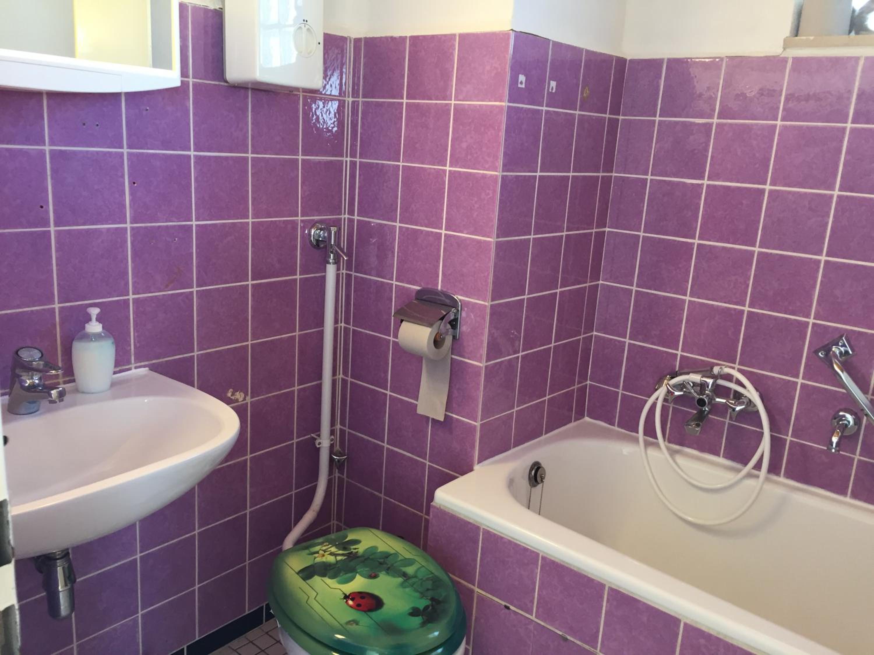 Wohnung mit 3 Schlafzimmer für bis zu 6 Personen