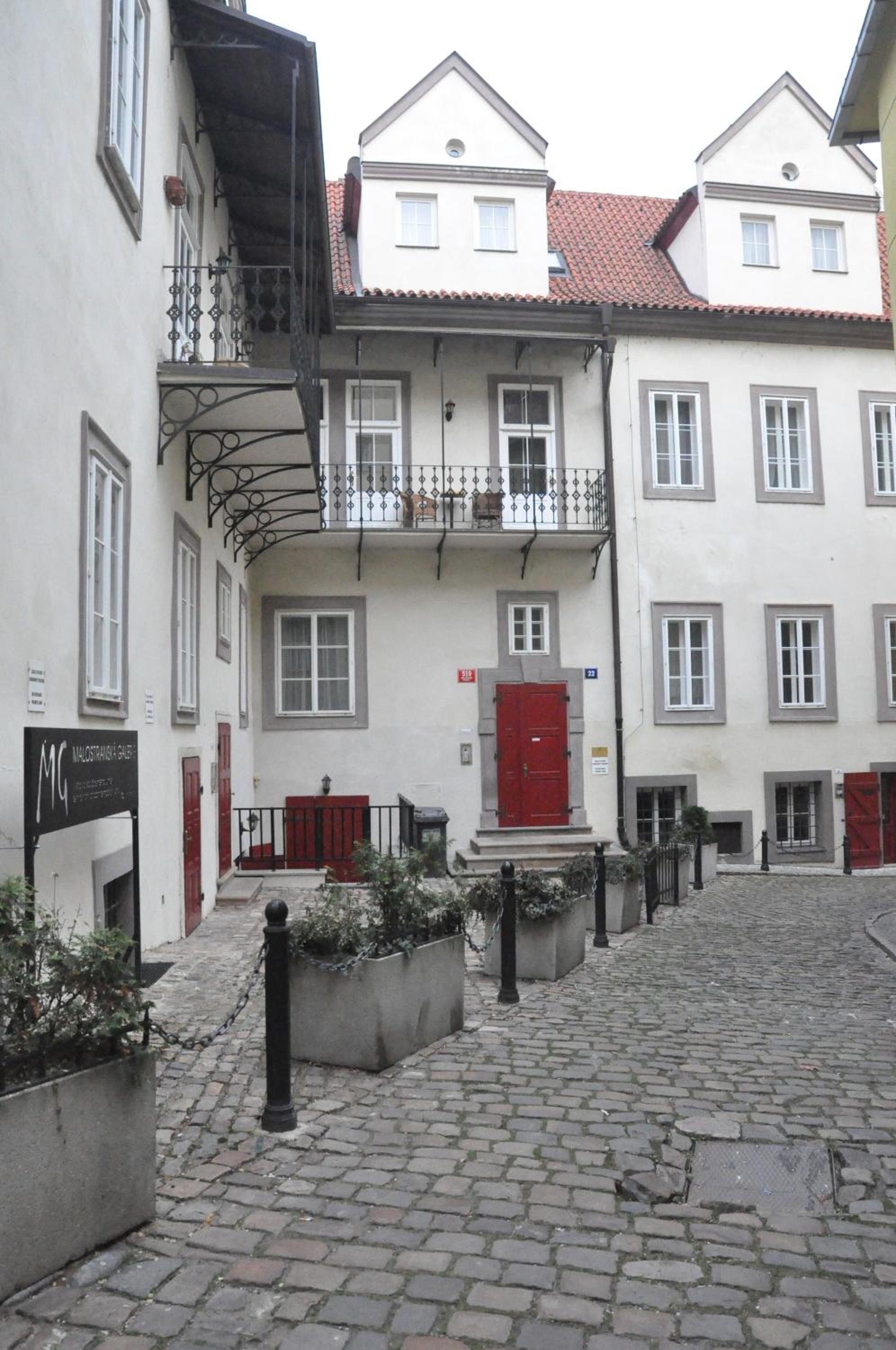 Apartment Trziste