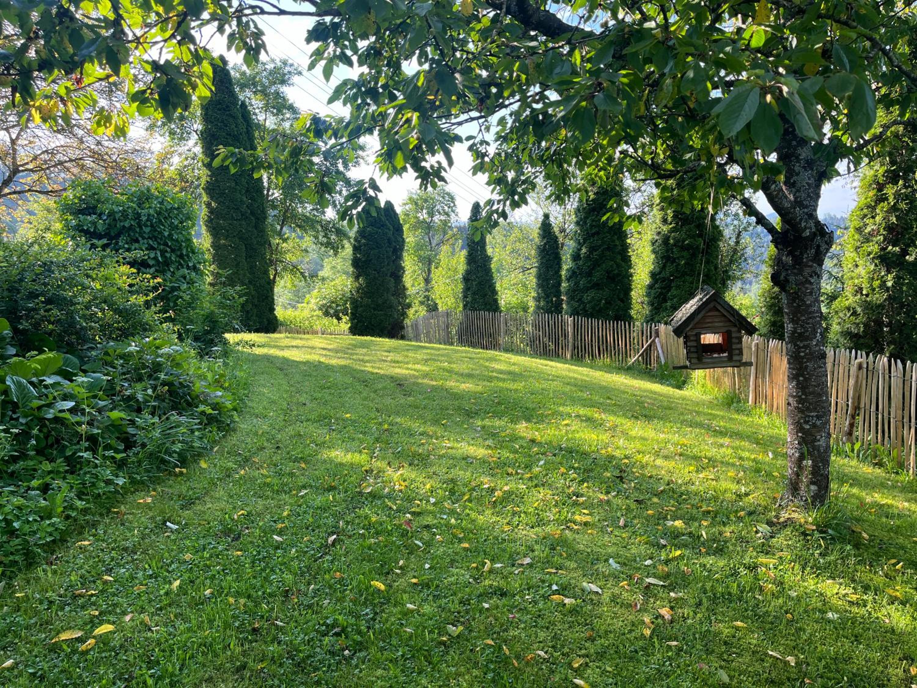 Landhaus-Villa auf dem Berg