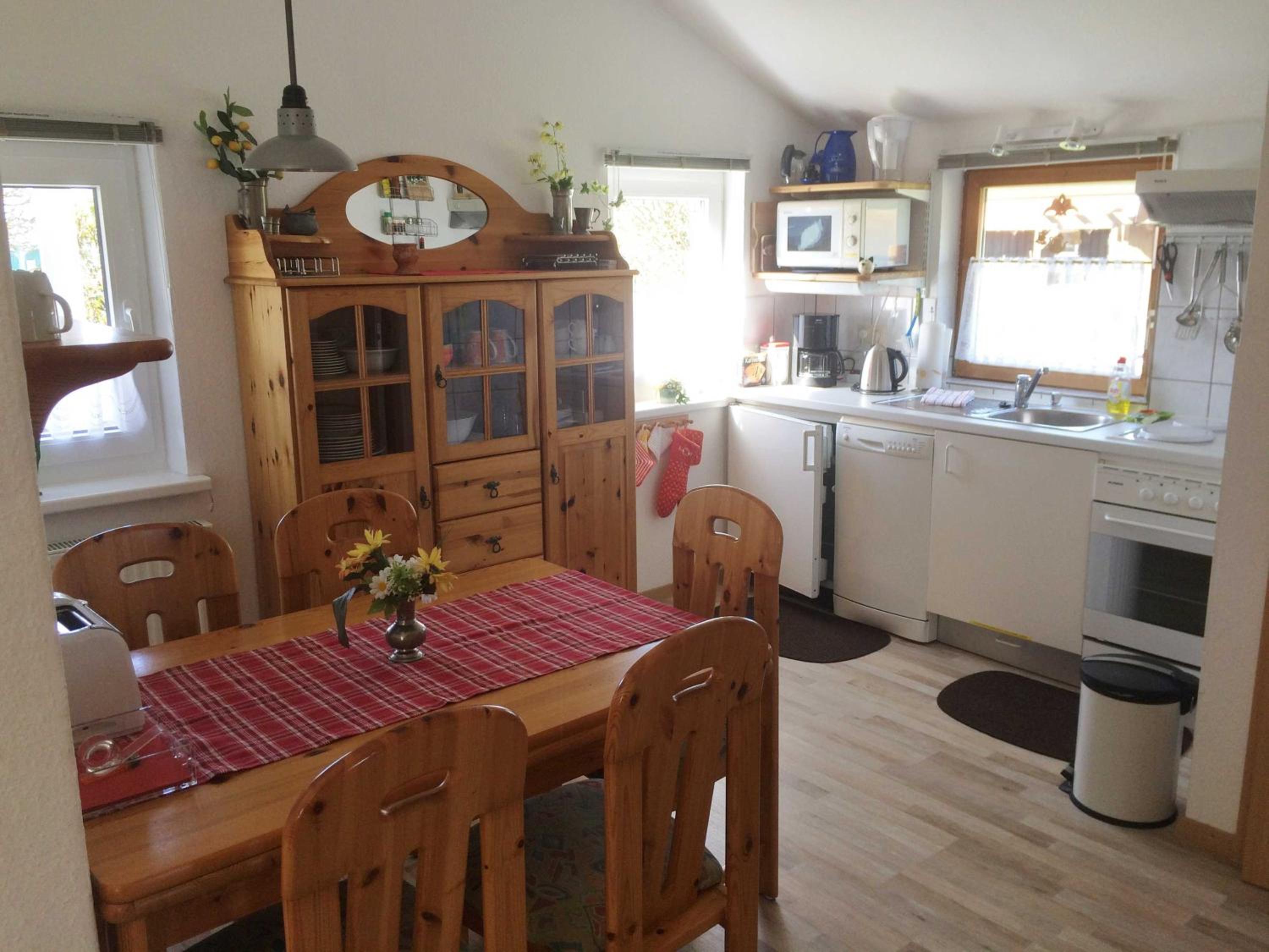Ferienhaus Richter
