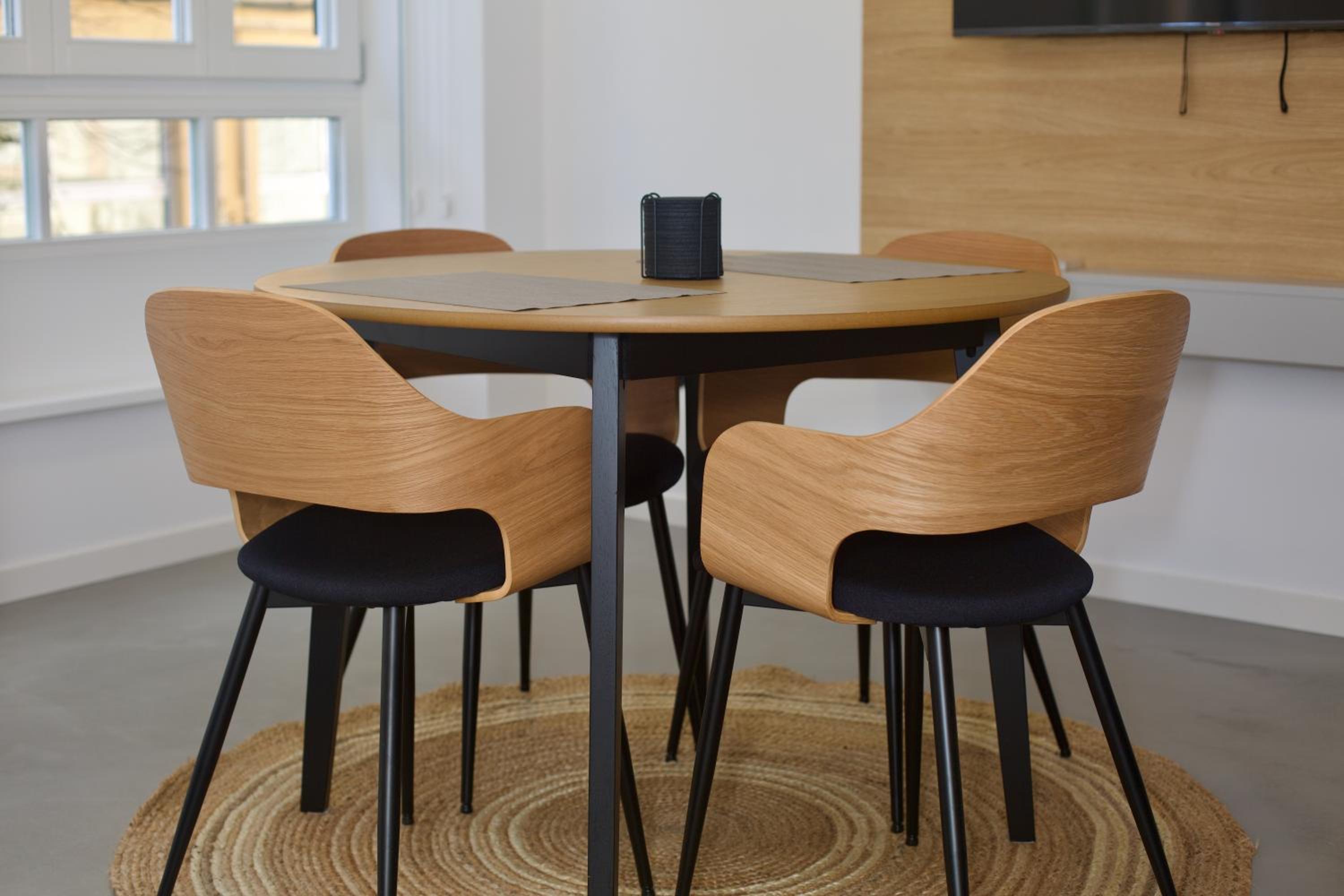 meeting & event spaces