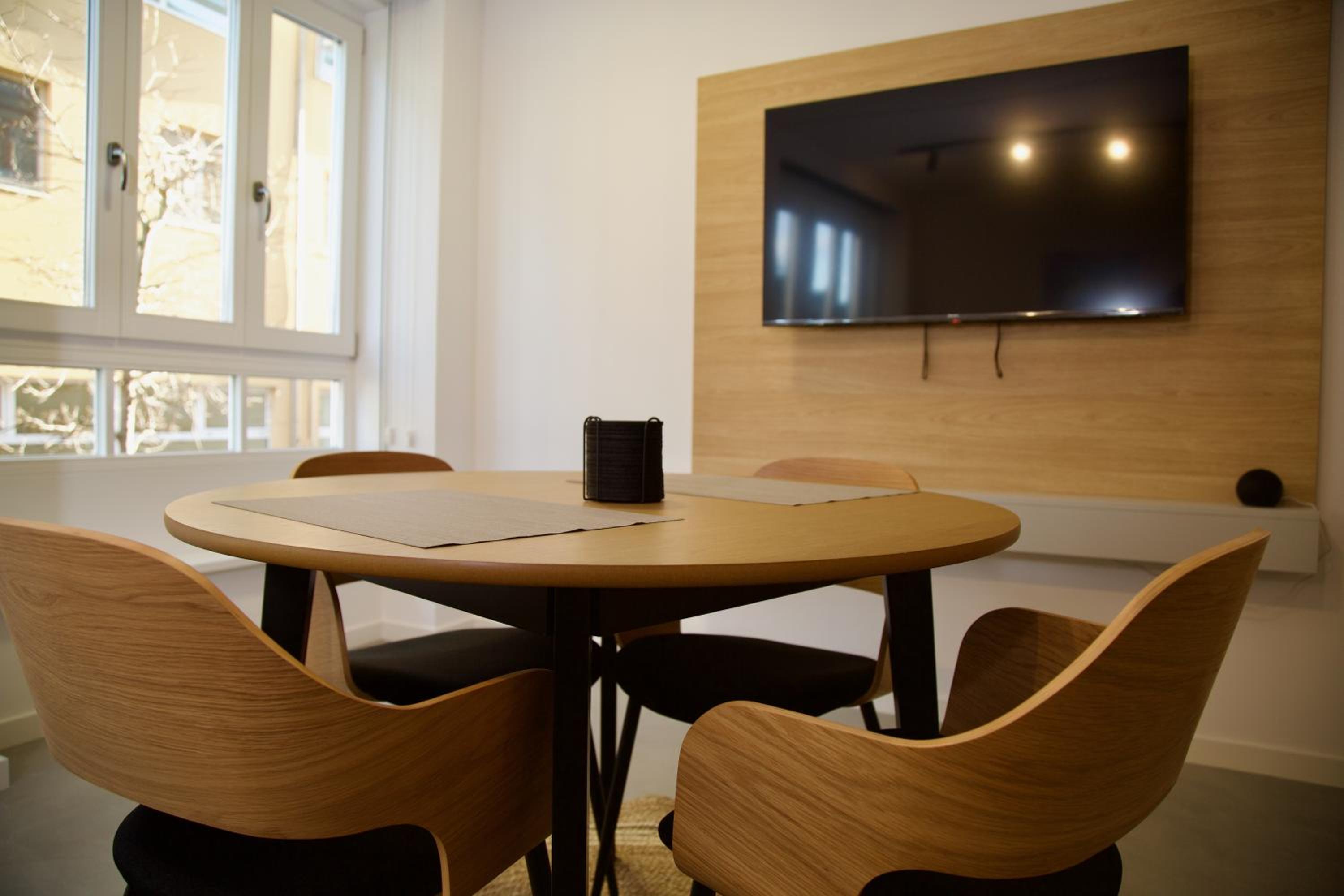 meeting & event spaces