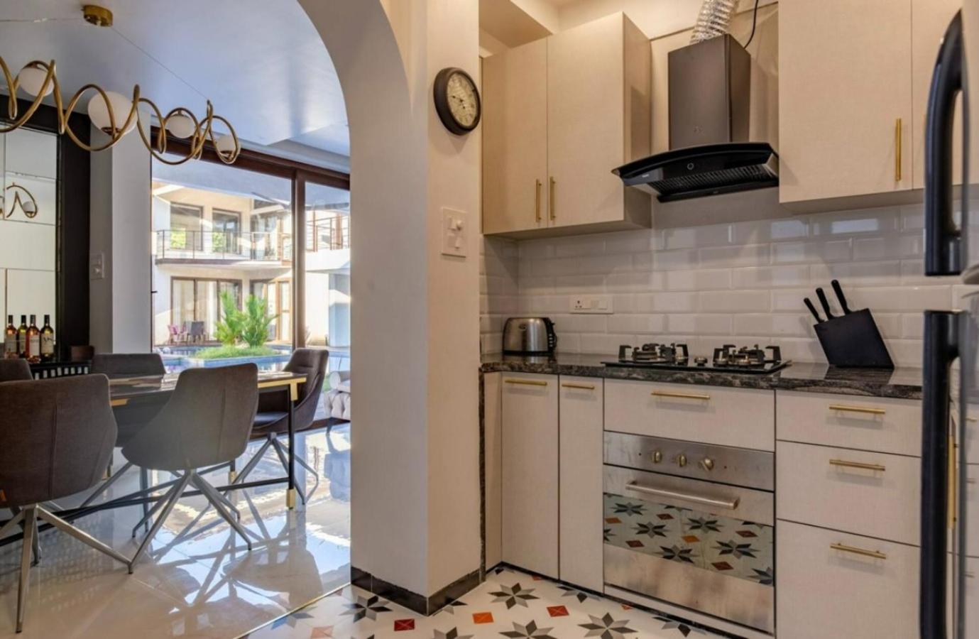 kitchen