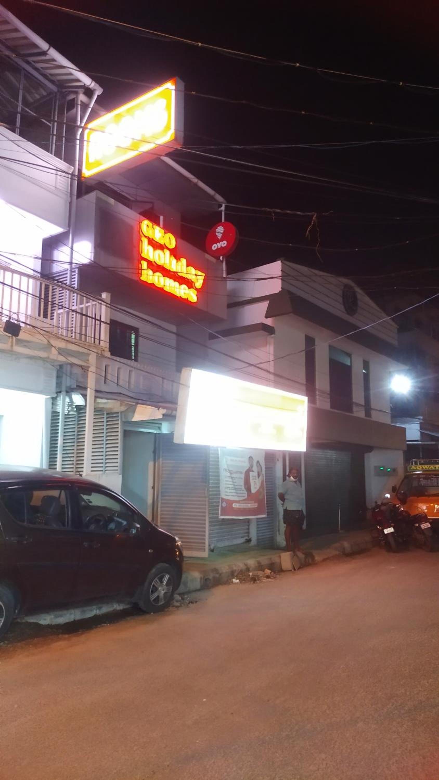GEO Homes Wifi Fortkochi view 2