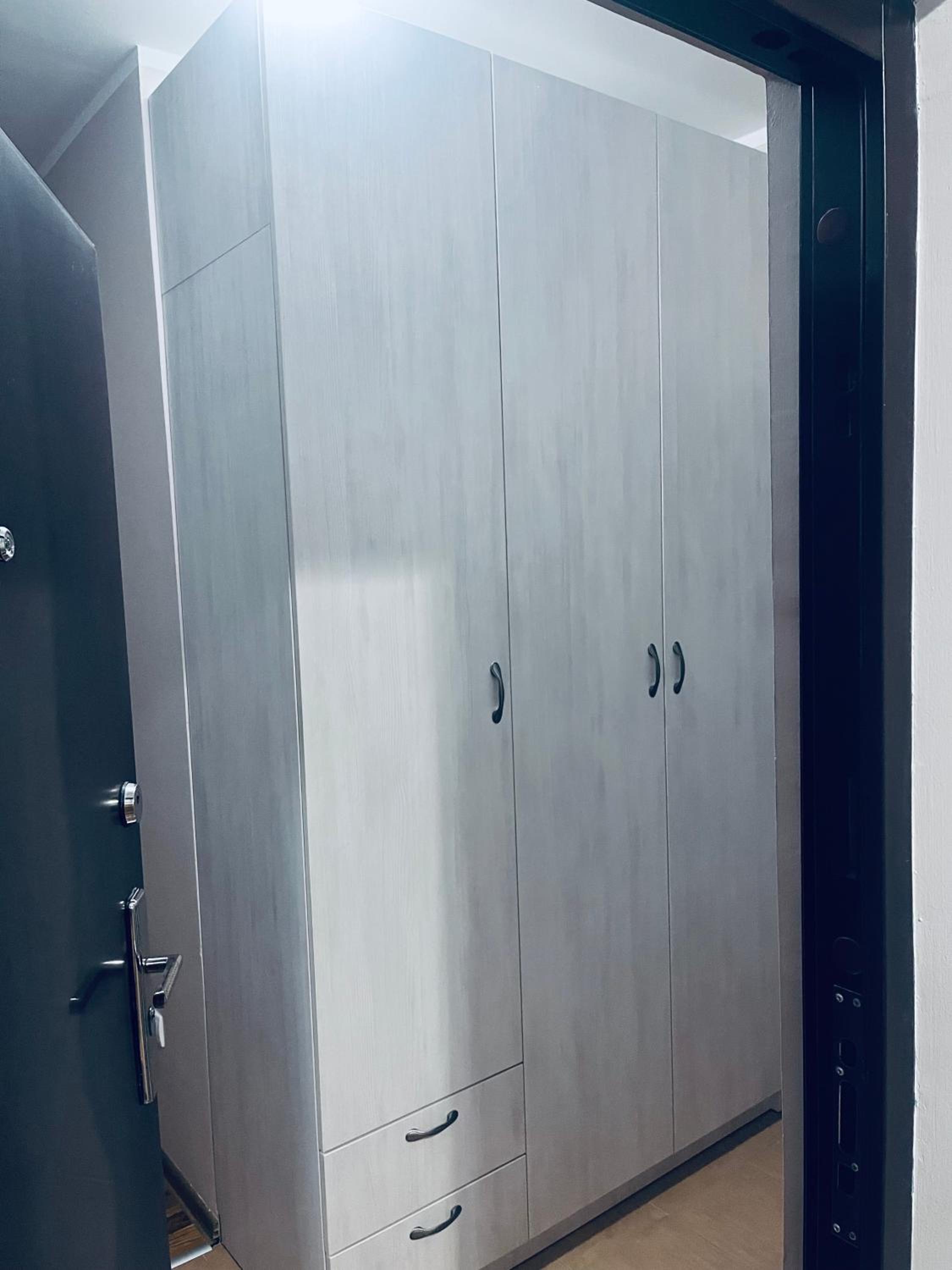 Iconic apartment