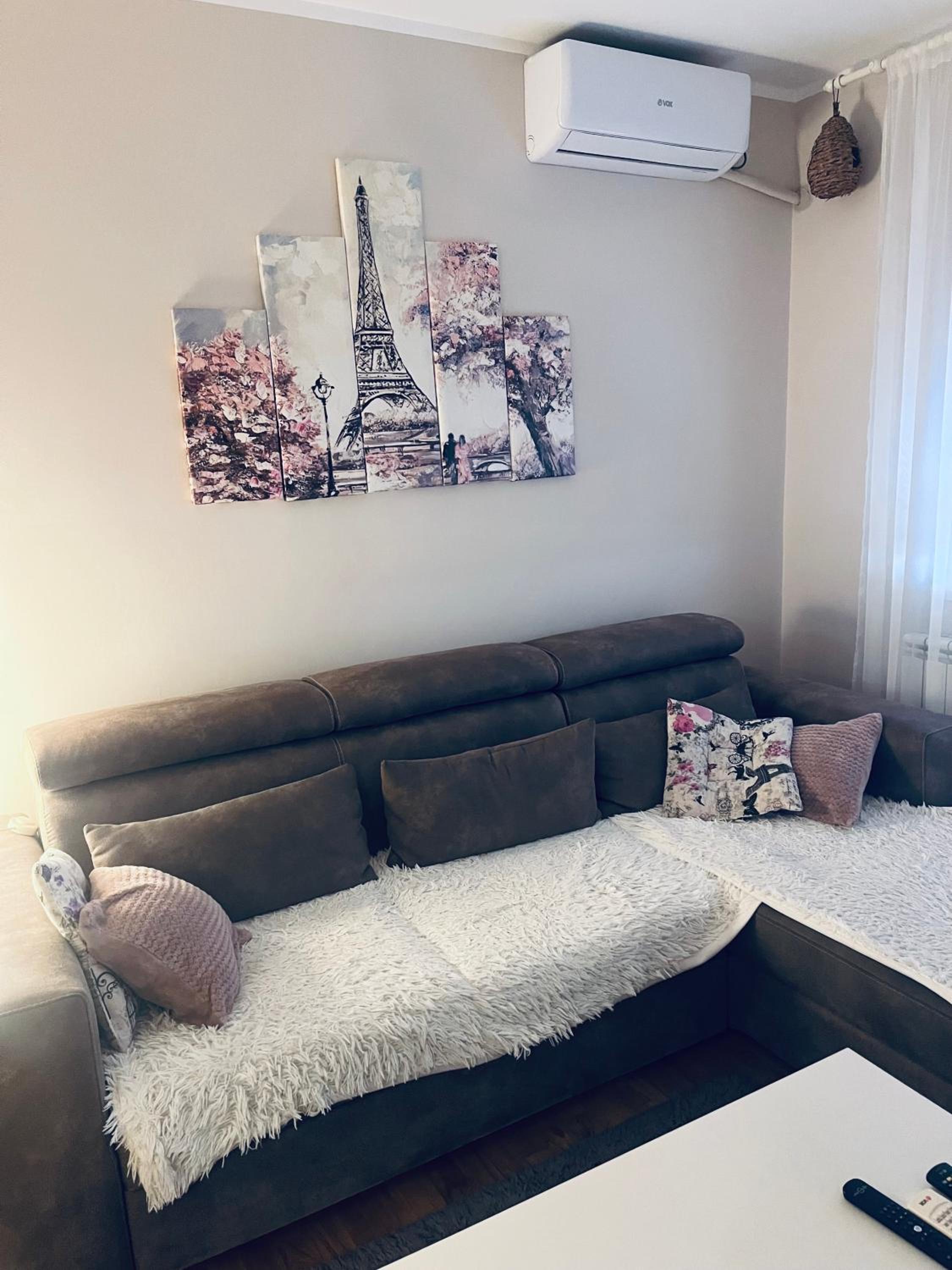 Iconic apartment