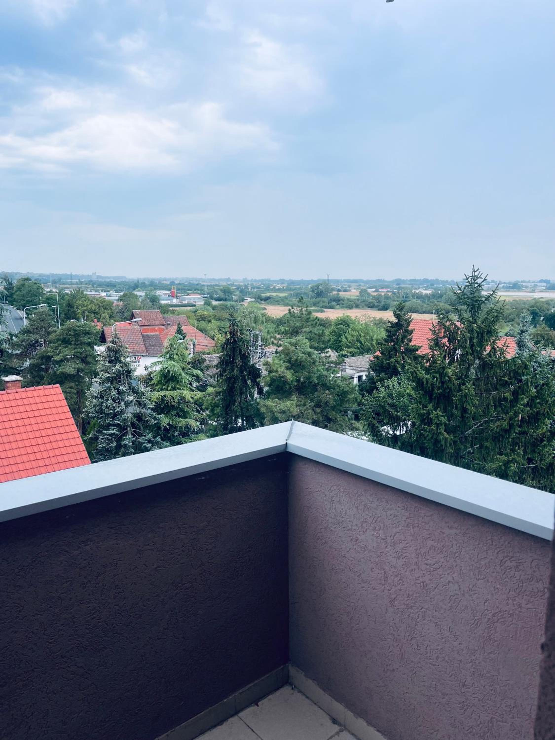 Iconic apartment
