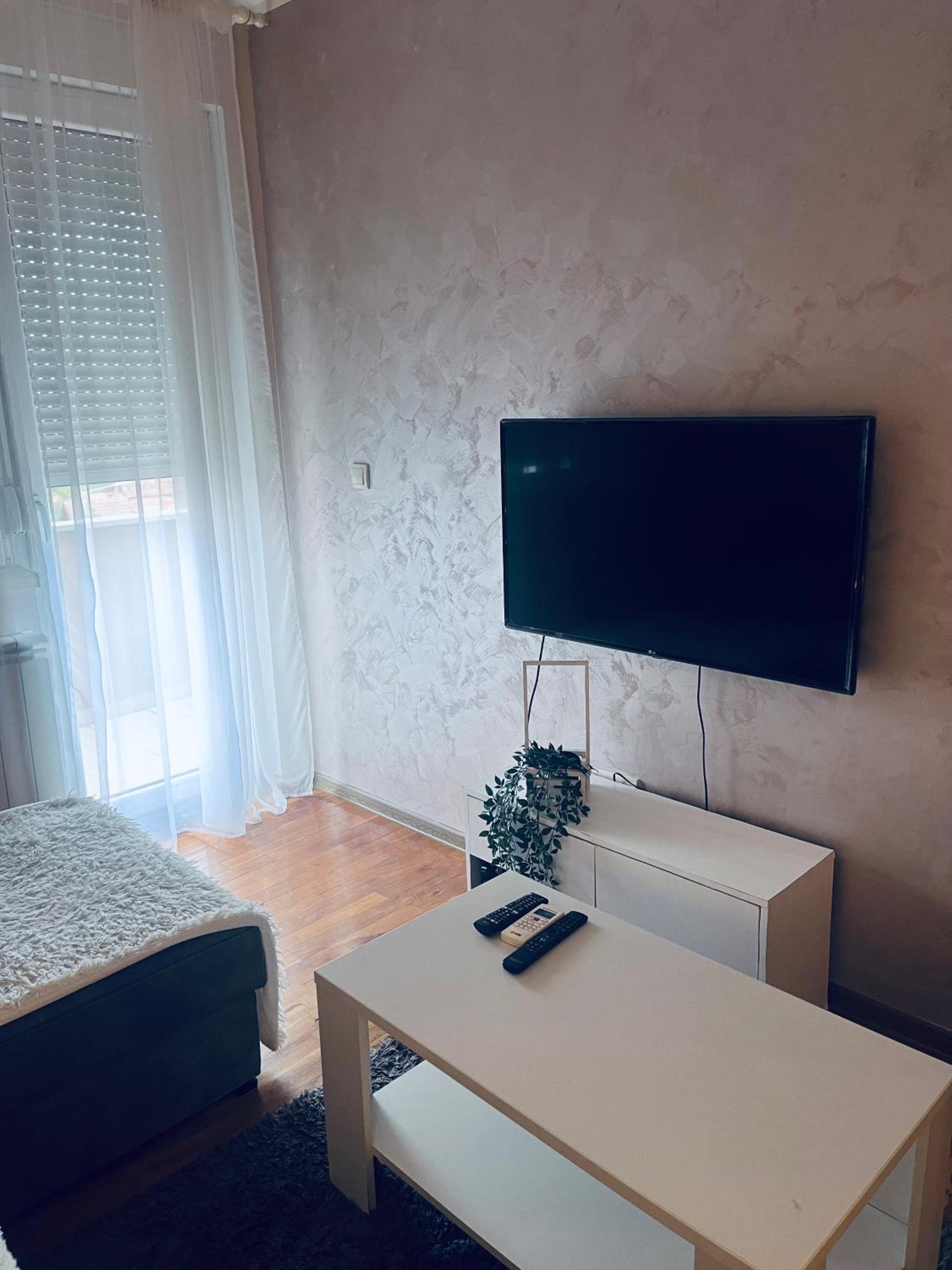 Iconic apartment