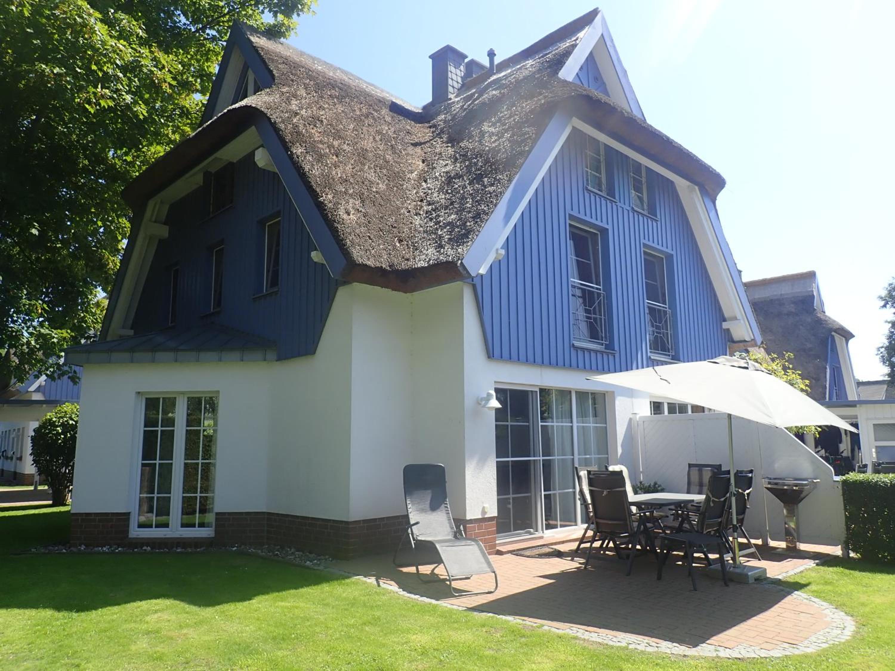 Ferienhaus Likedeeler Weg 13 "Wallbox" vorhanden view 2