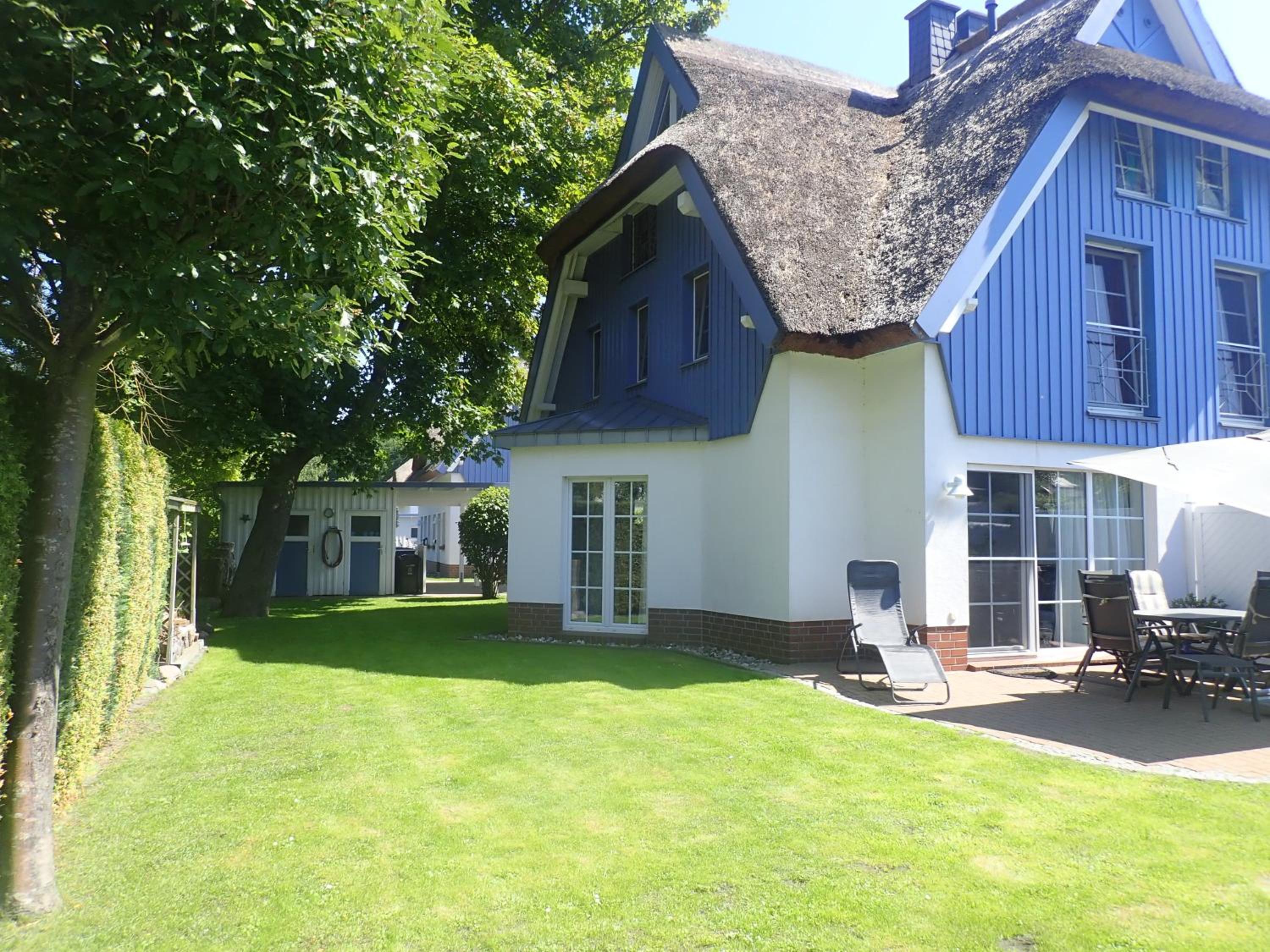 Ferienhaus Likedeeler Weg 13 "Wallbox" vorhanden view 3