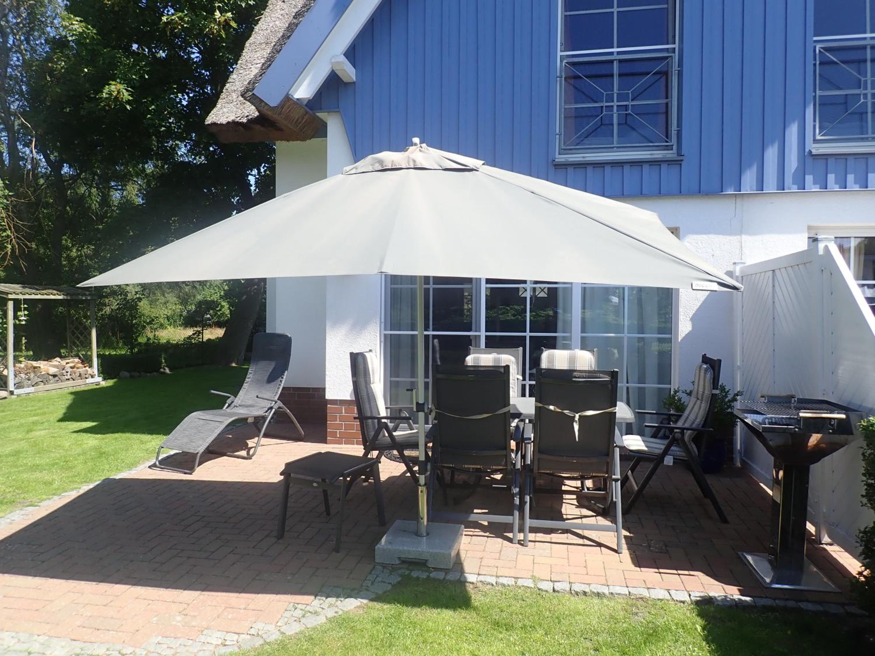 Ferienhaus Likedeeler Weg 13 "Wallbox" vorhanden view 4
