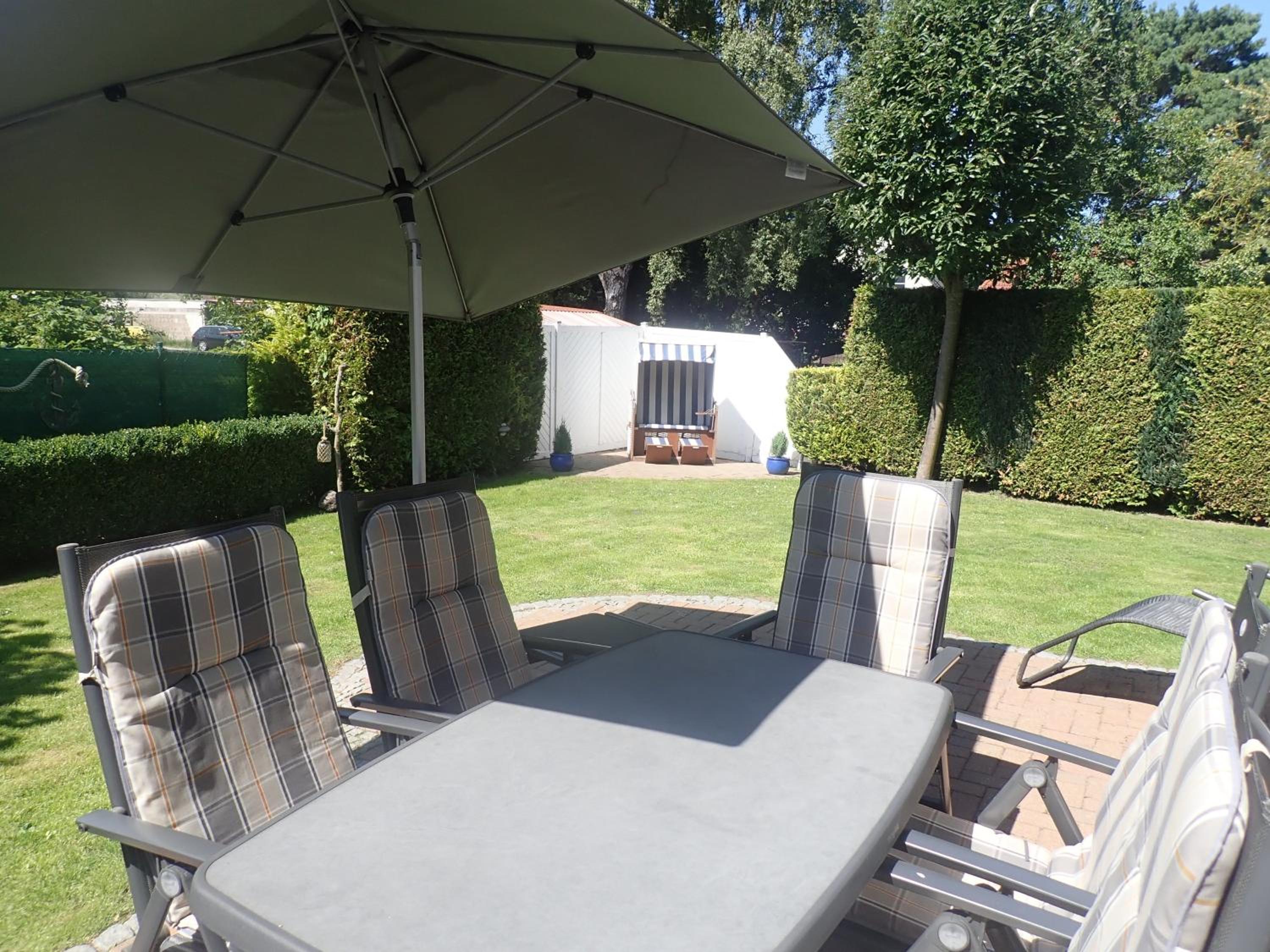 Ferienhaus Likedeeler Weg 13 "Wallbox" vorhanden view 5