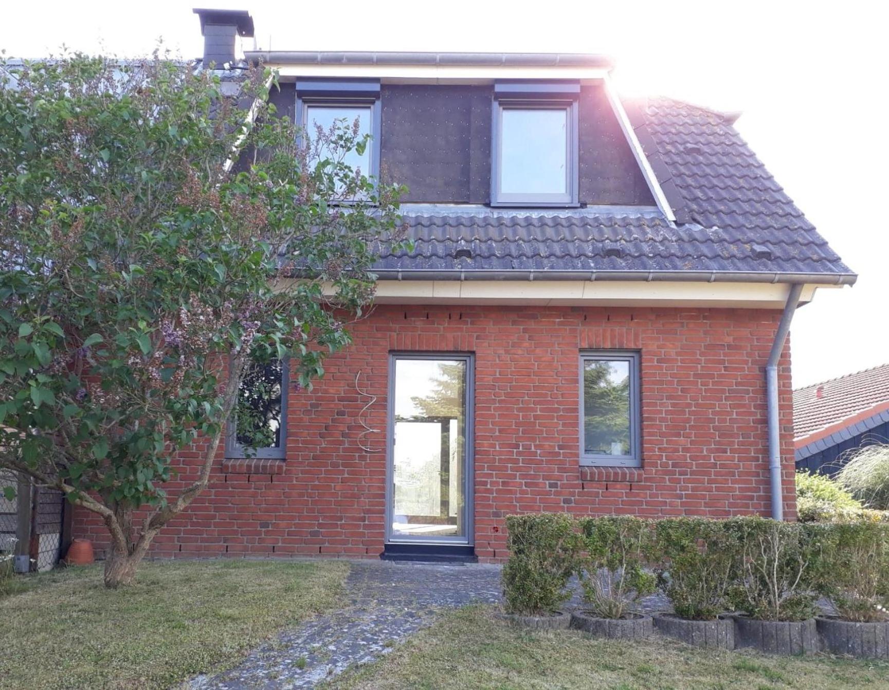 Ferienhaus Ringhuus