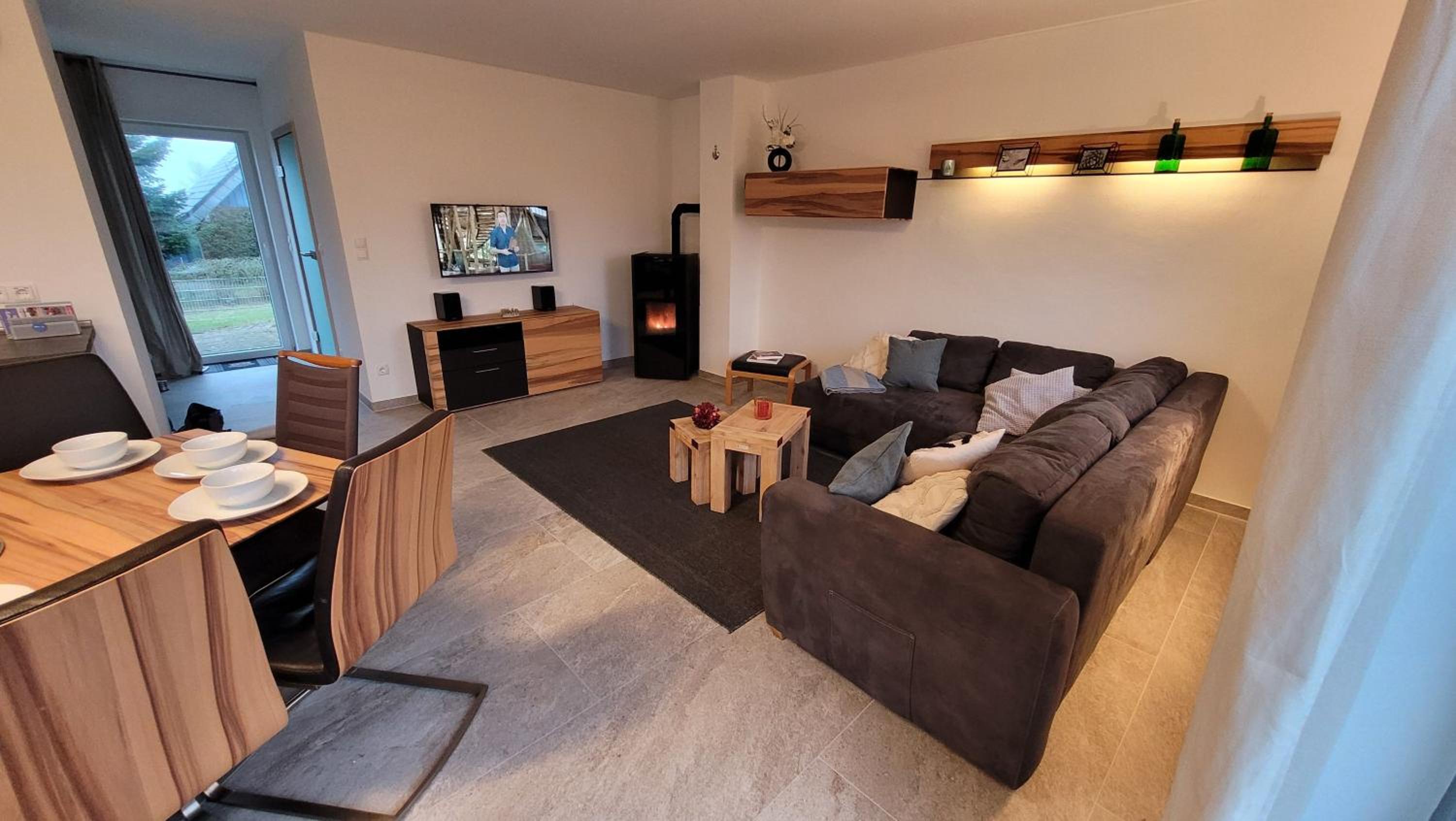 Ferienhaus Ringhuus