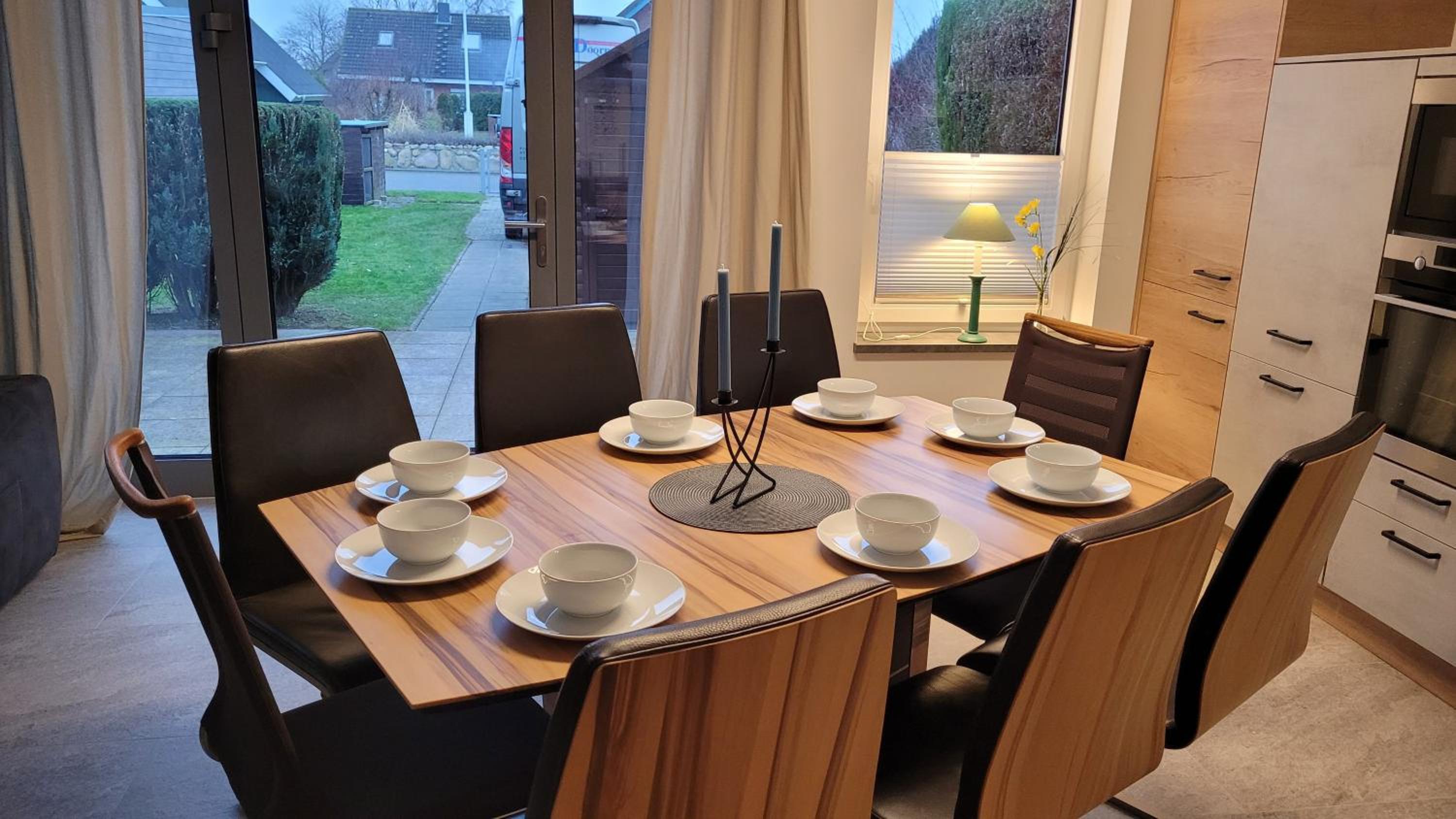Ferienhaus Ringhuus